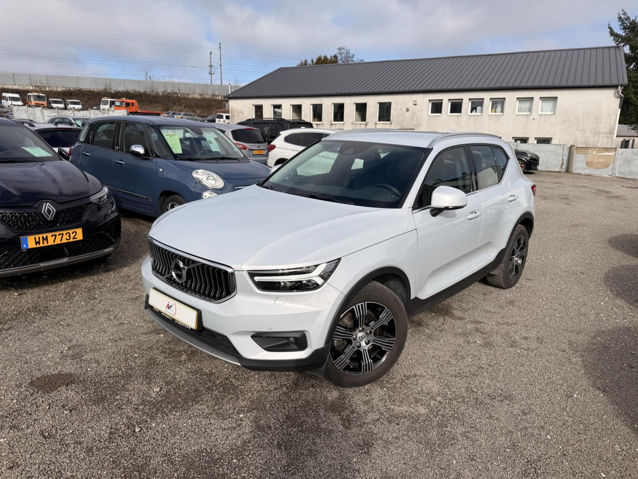 Volvo XC40 D4 190 Inscription Geartronic AWD (2020) - Photo 1
