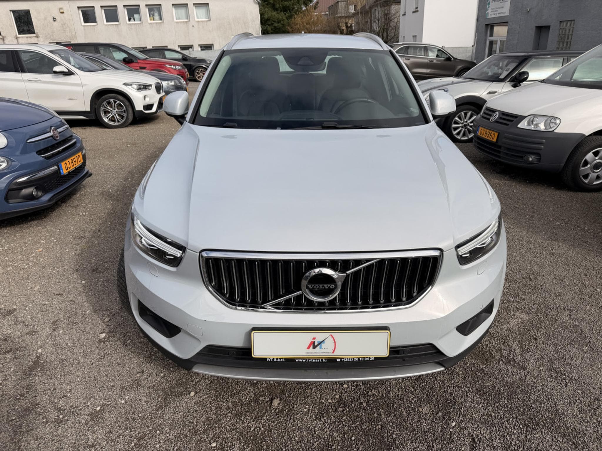 Volvo XC40 D4 190 Inscription Geartronic AWD (2020) - Photo 2