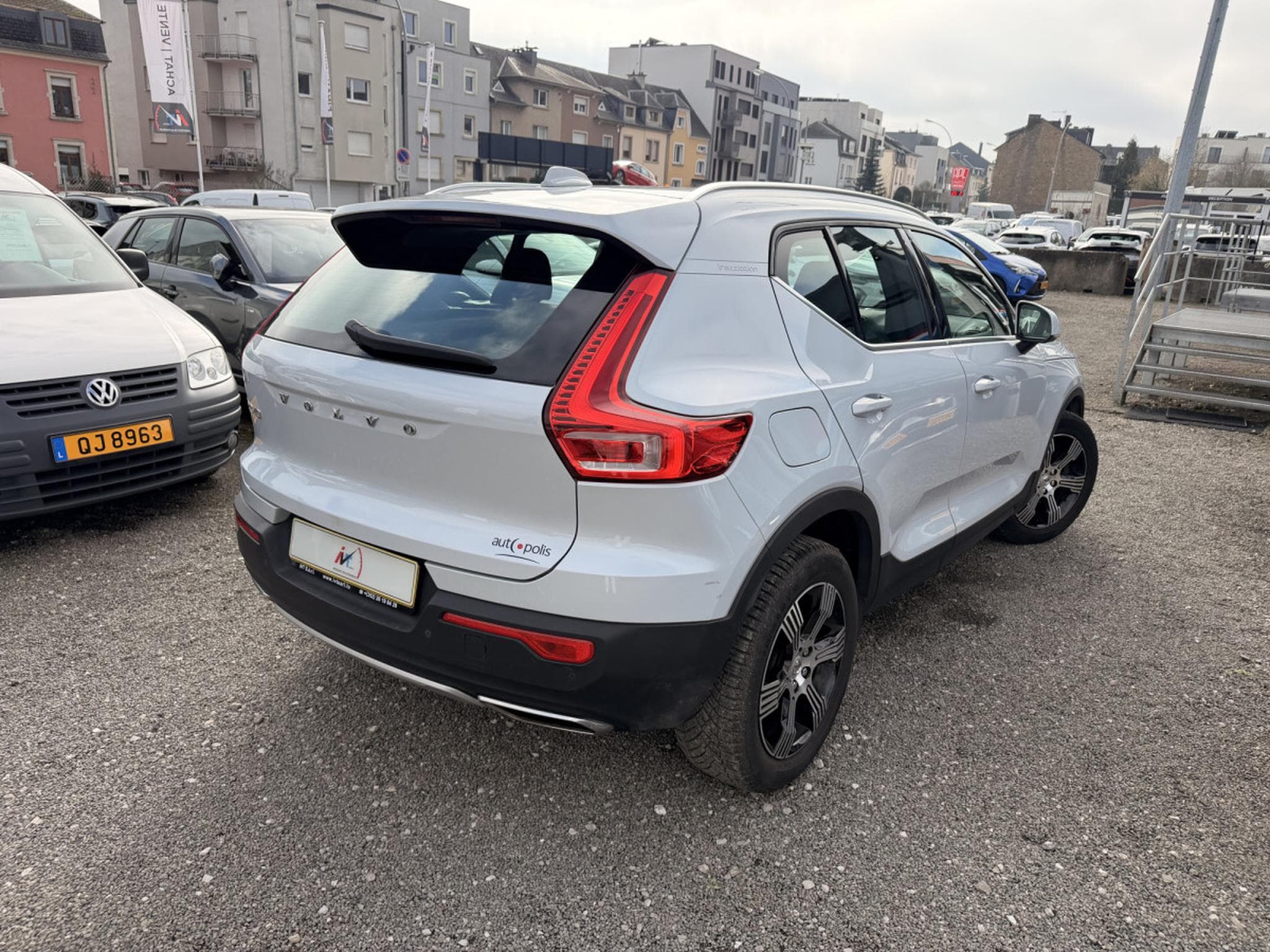Volvo XC40 D4 190 Inscription Geartronic AWD (2020) - Photo 5