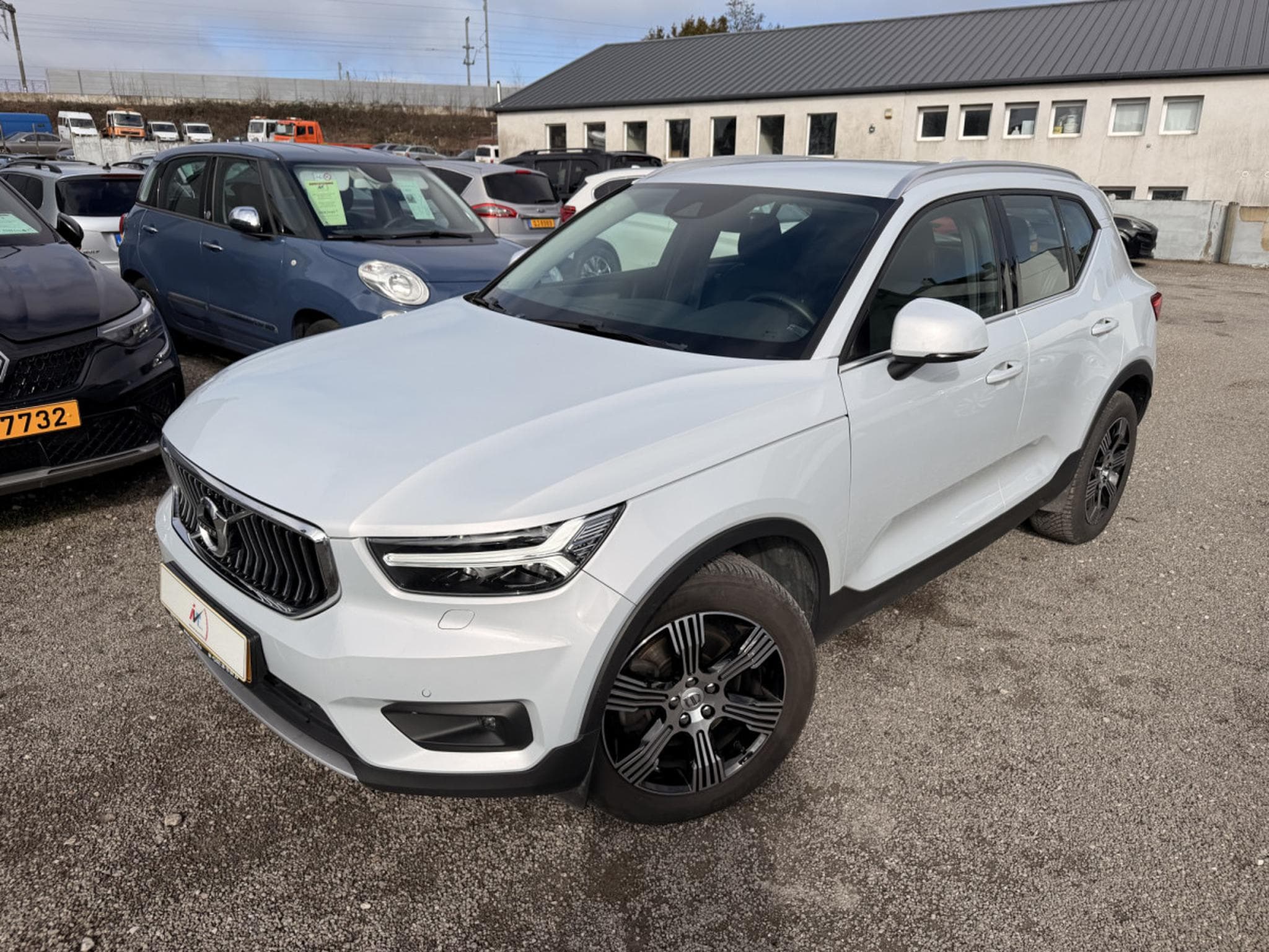 Volvo XC40 D4 190 Inscription Geartronic AWD (2020) - Photo 6