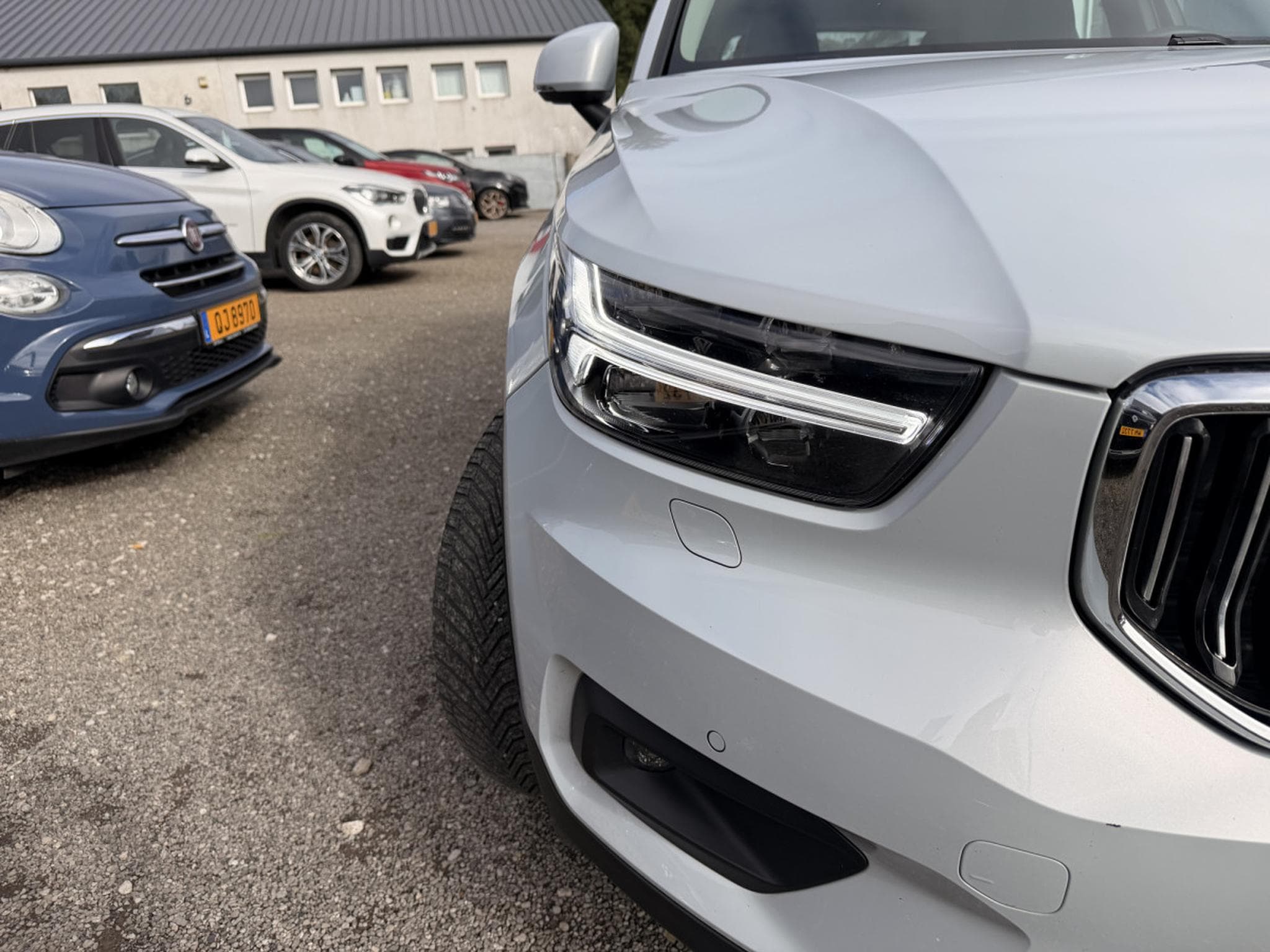 Volvo XC40 D4 190 Inscription Geartronic AWD (2020) - Photo 9