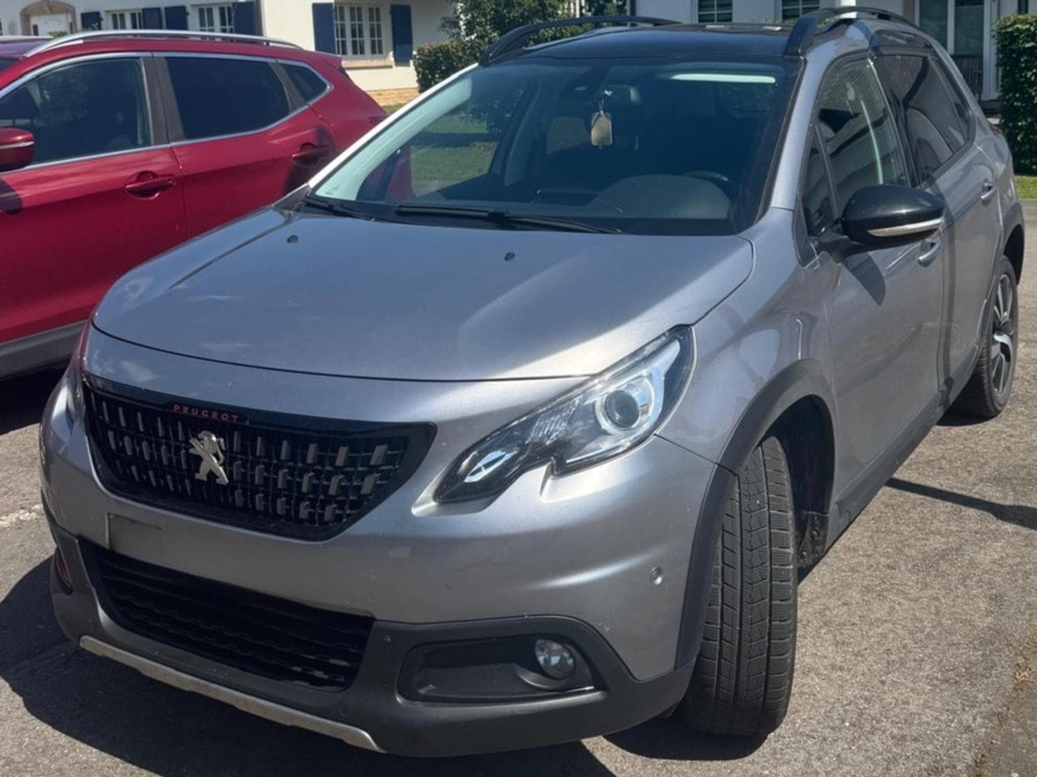 Peugeot 2008 GT Line (2019) - Photo 3