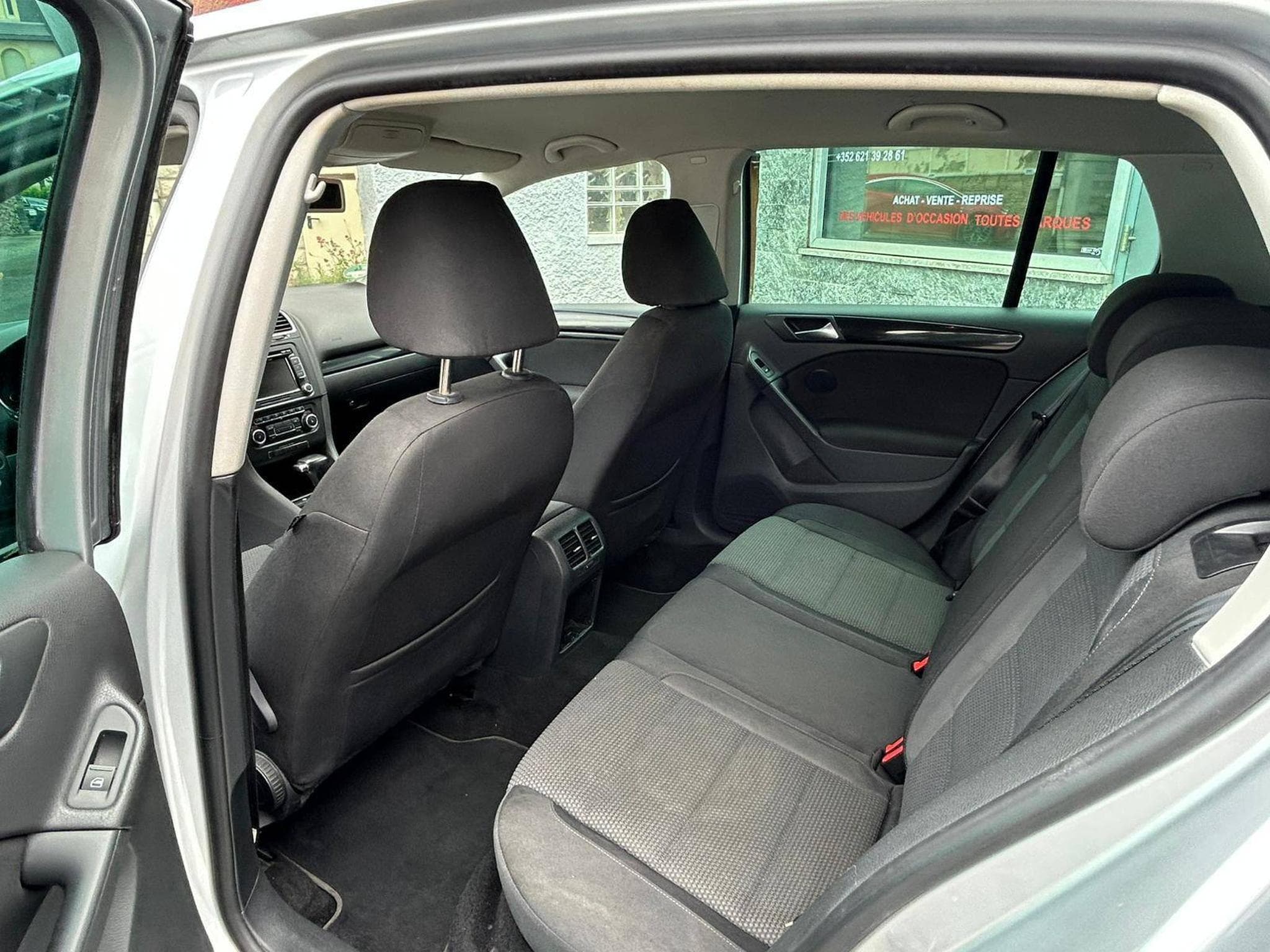 VW Golf VI 1.4 ESSENCE AUTOMATIQUE 5 PORTES (2008) - Foto 12