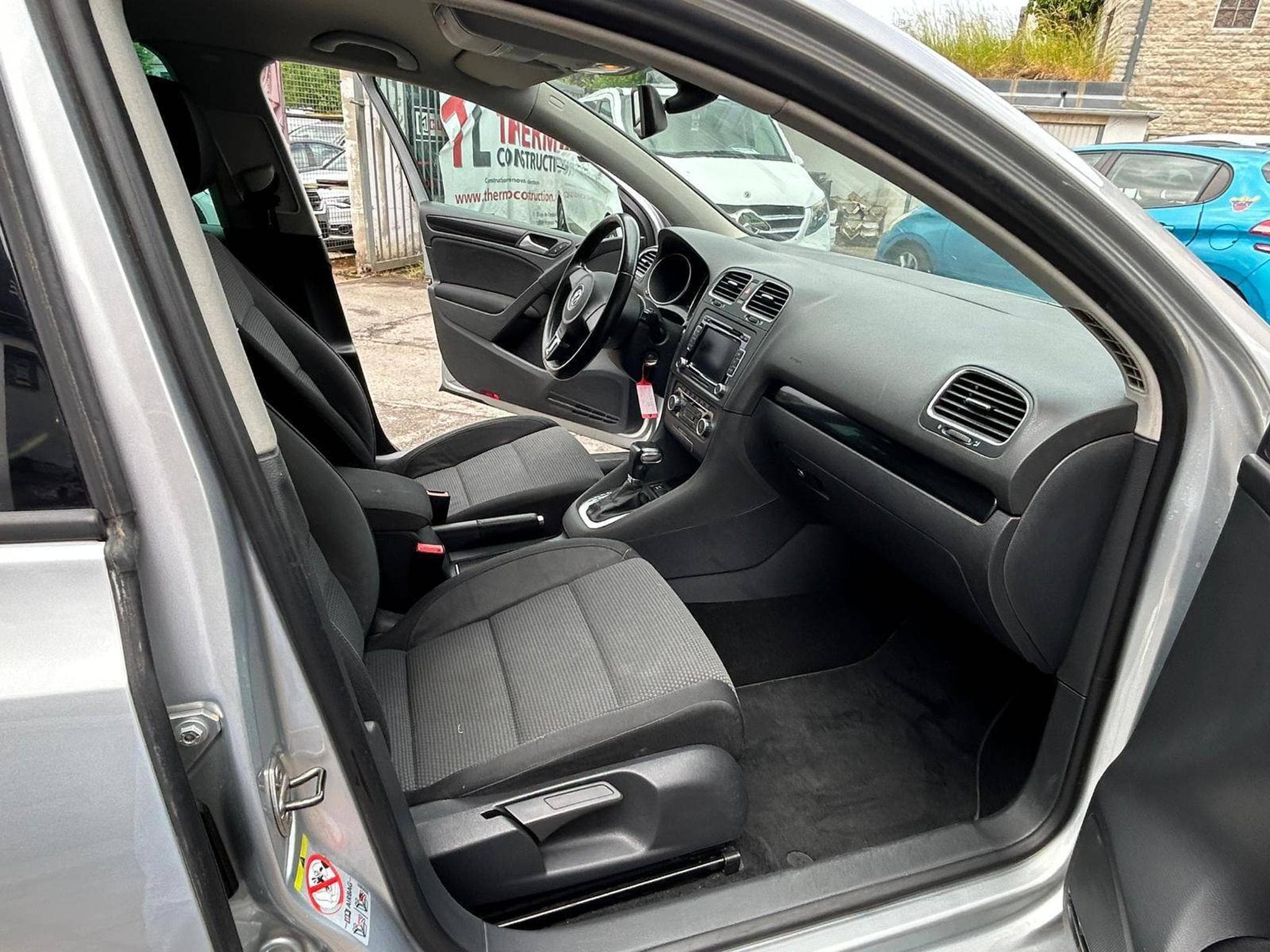 VW Golf VI 1.4 ESSENCE AUTOMATIQUE 5 PORTES (2008) - Foto 13