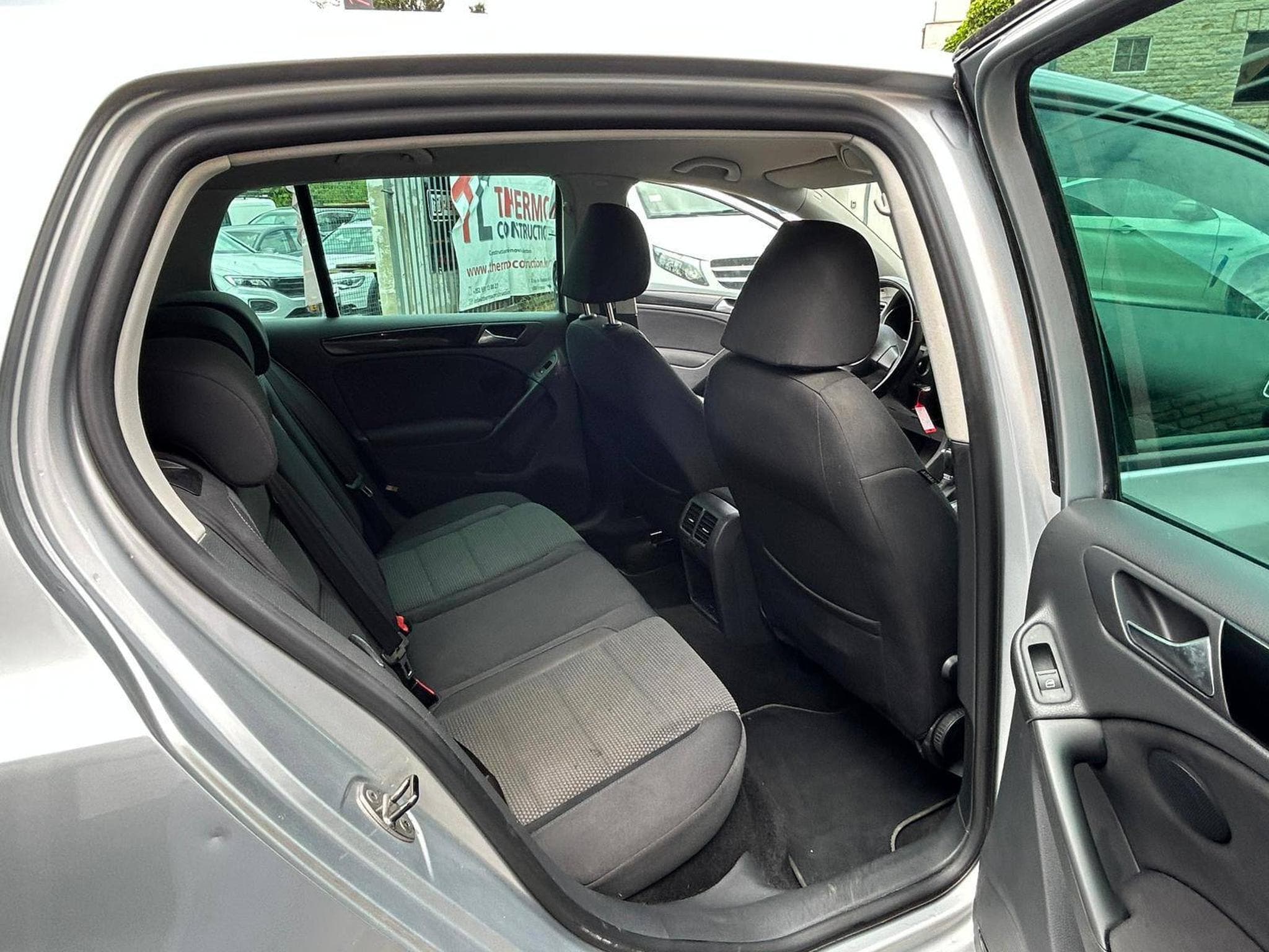 VW Golf VI 1.4 ESSENCE AUTOMATIQUE 5 PORTES (2008) - Foto 11
