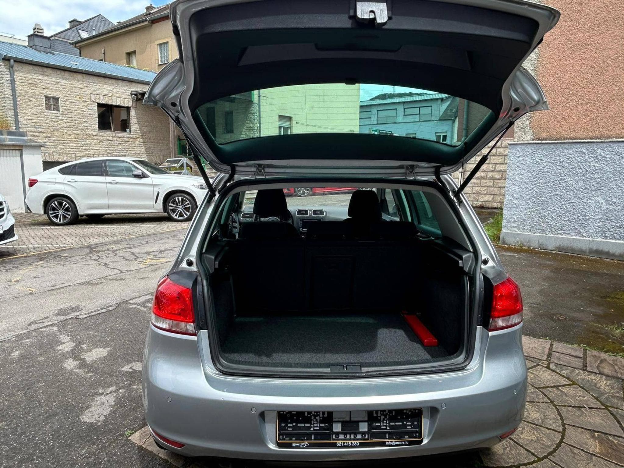 VW Golf VI 1.4 ESSENCE AUTOMATIQUE 5 PORTES (2008) - Foto 6