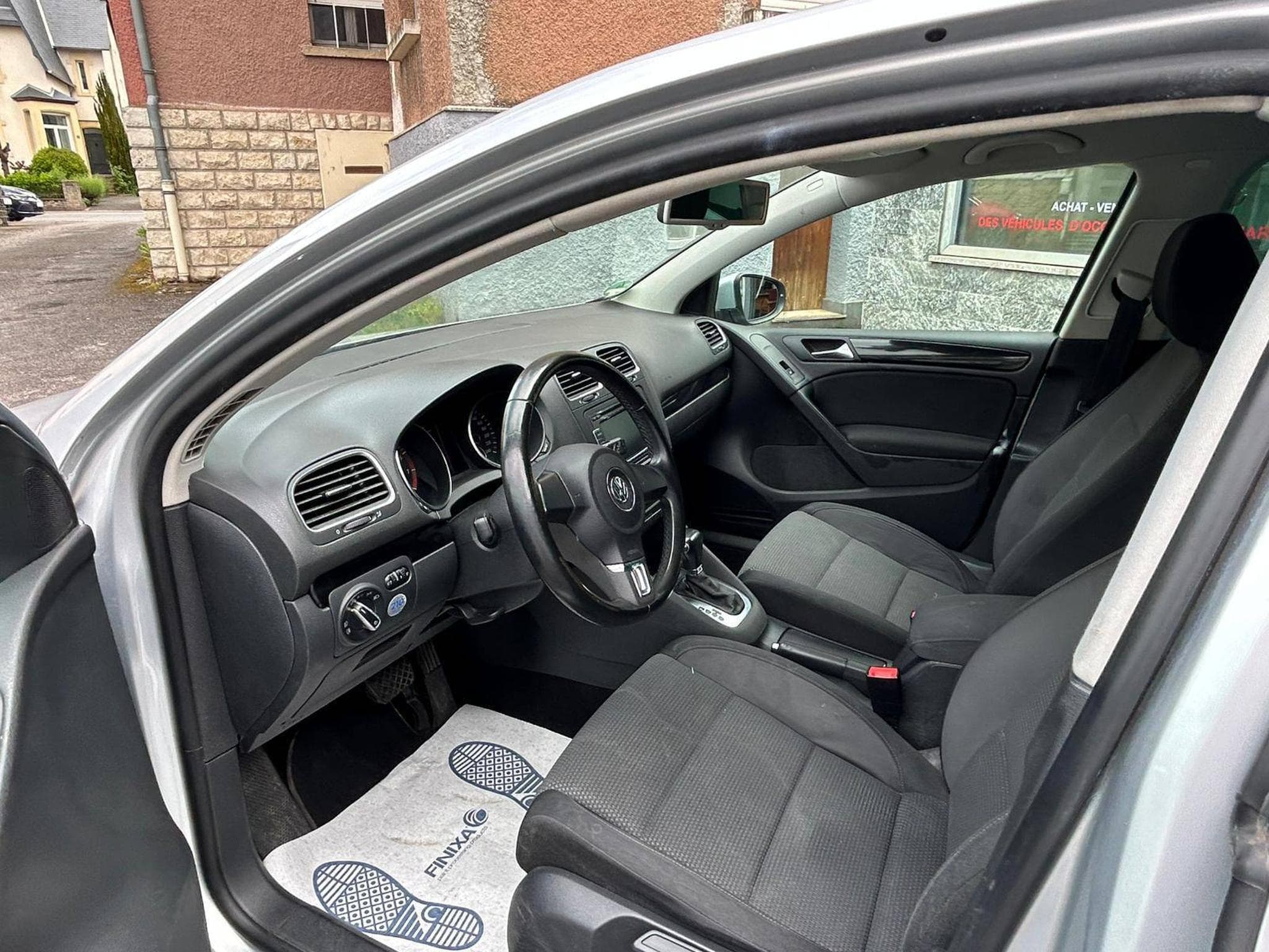 VW Golf VI 1.4 ESSENCE AUTOMATIQUE 5 PORTES (2008) - Foto 7
