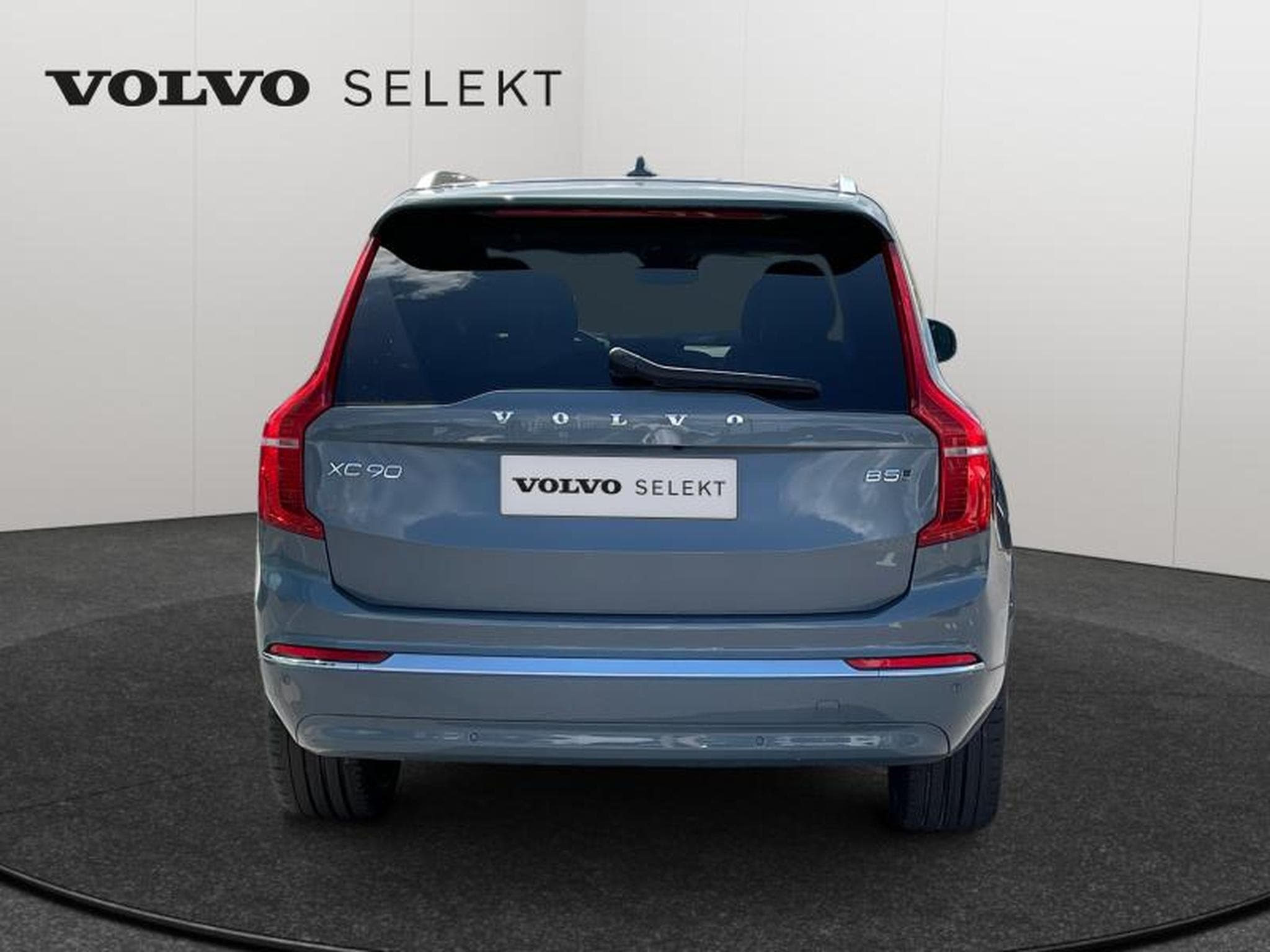 Volvo XC90 B5 AWD Plus Bright / Diesel (2023) - Photo 6