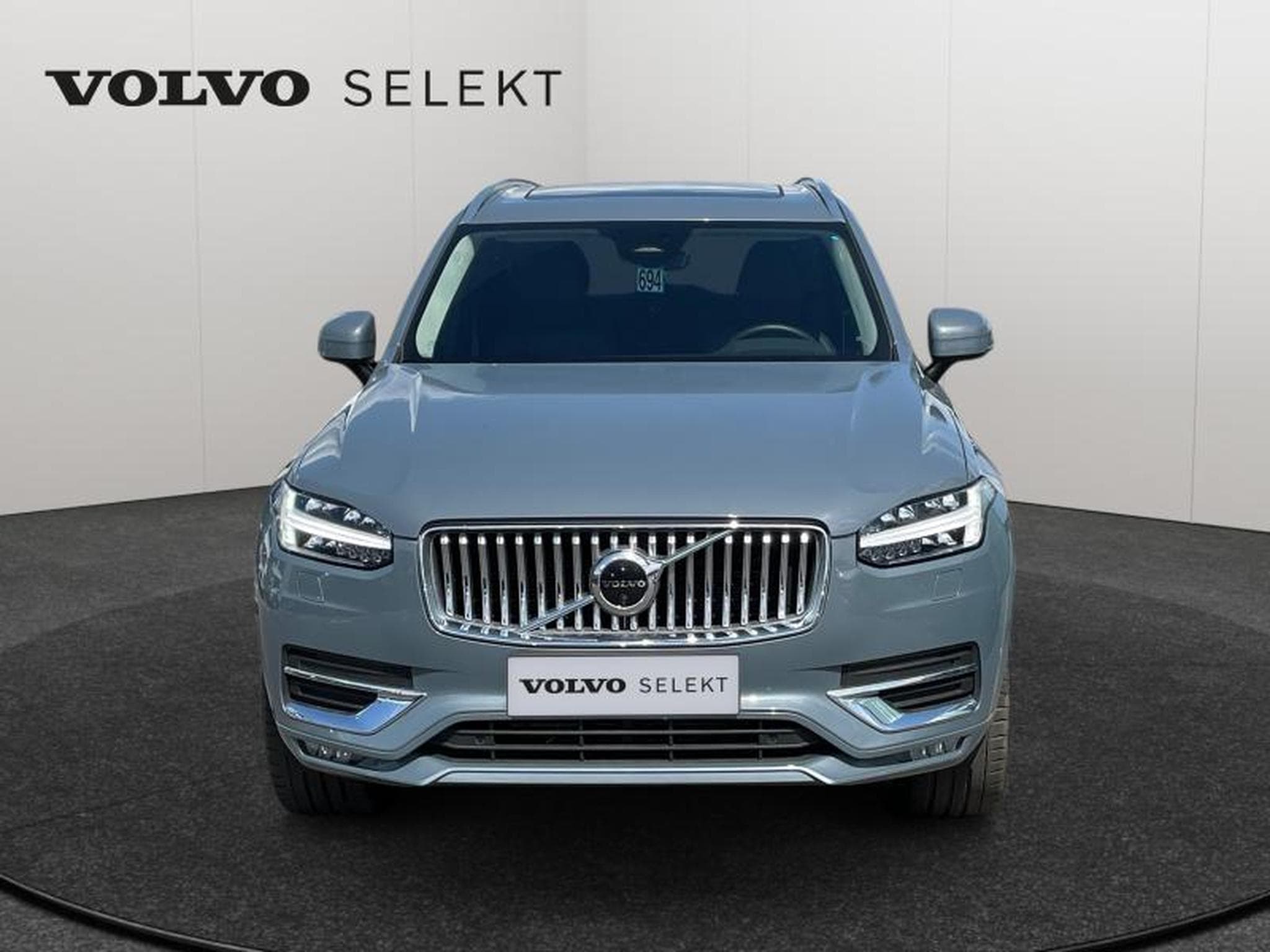 Volvo XC90 B5 AWD Plus Bright / Diesel (2023) - Photo 9