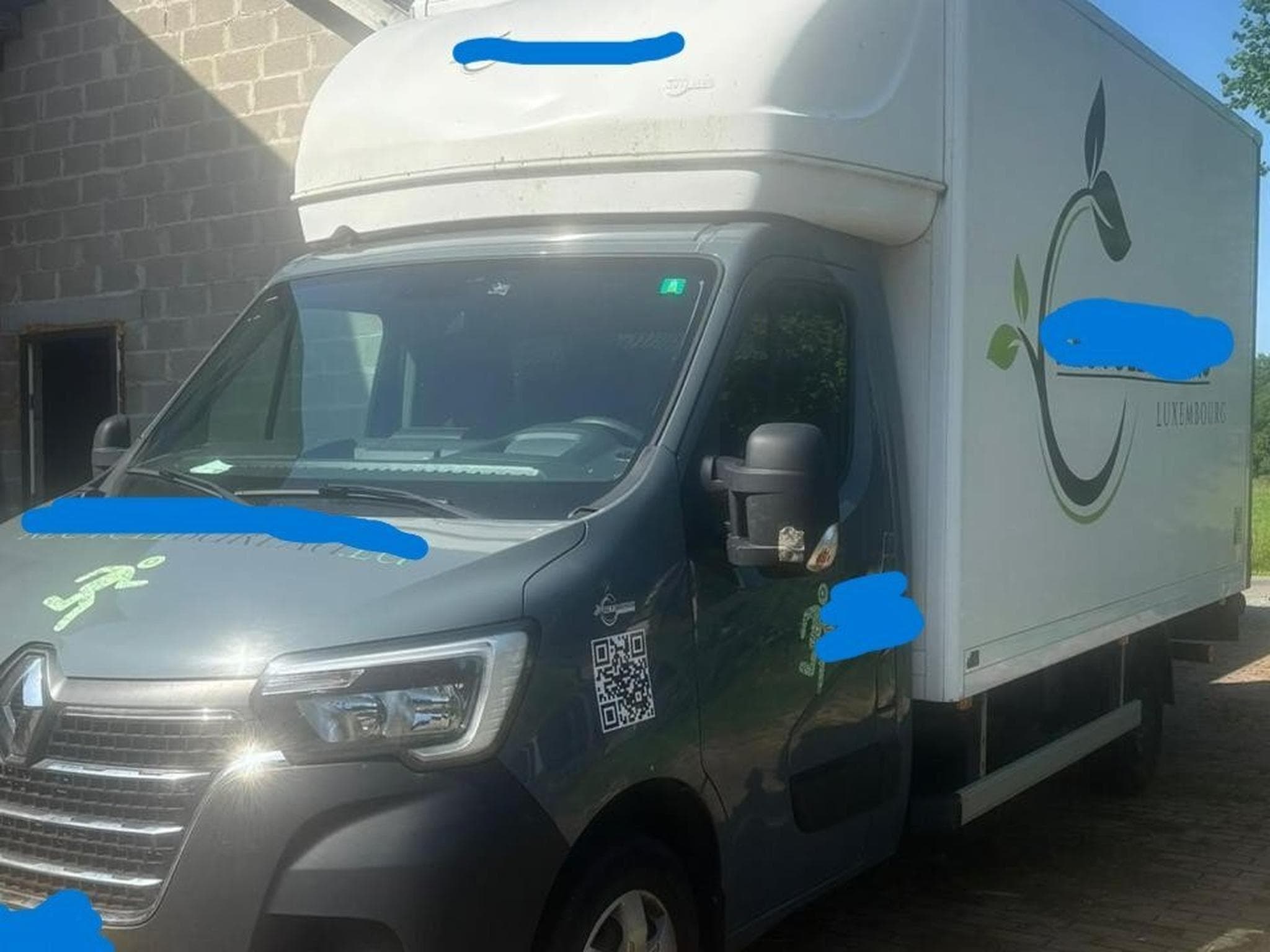 Renault Master (2021) - Photo 1