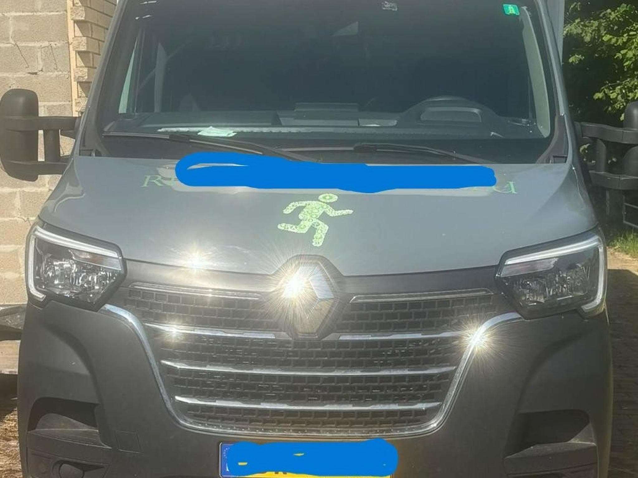 Renault Master (2021) - Photo 2