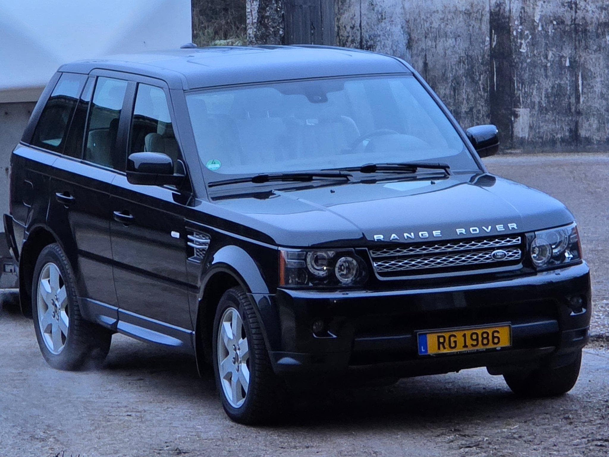 Land-Rover Range Rover Sport HSE (2013) - Photo 2