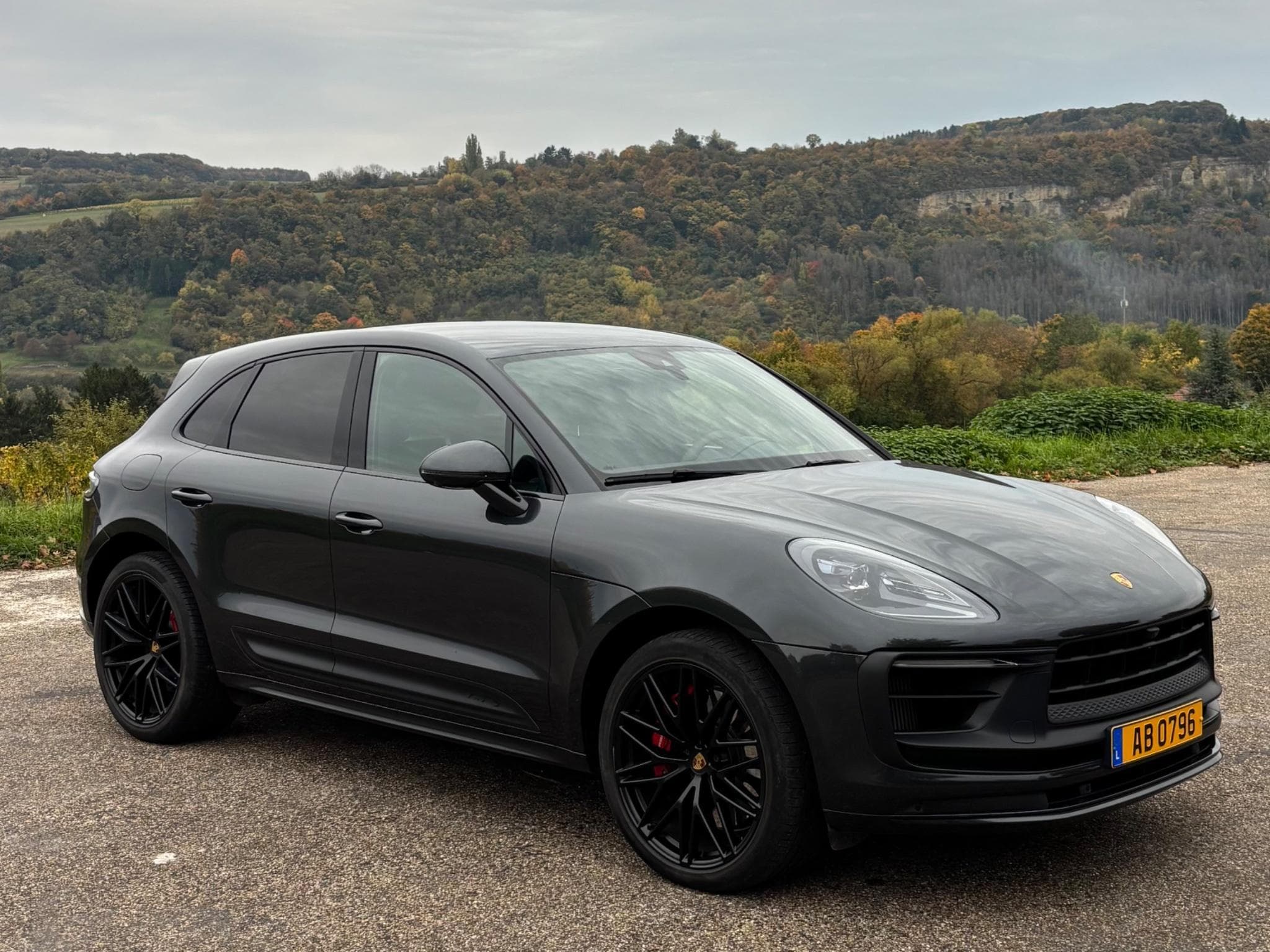 Porsche Macan 2.9 GTS Facelift (2021) - Photo 1