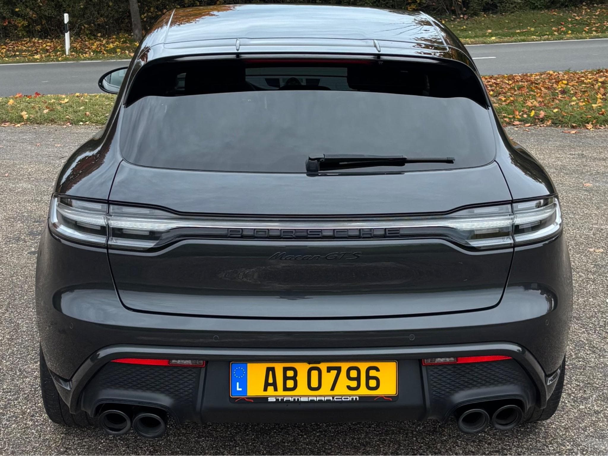 Porsche Macan 2.9 GTS Facelift (2021) - Photo 2