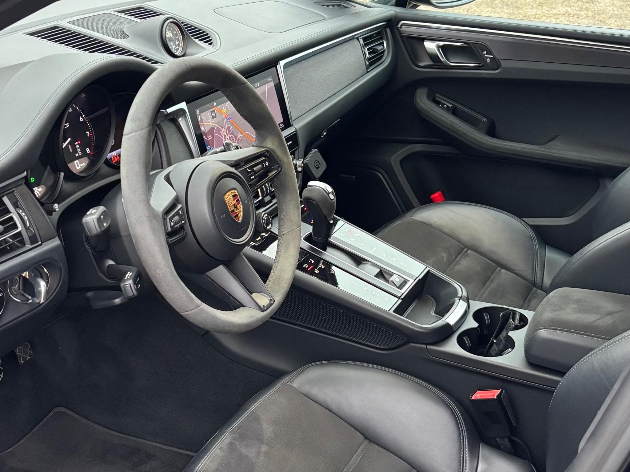 Porsche Macan 2.9 GTS Facelift (2021) - Photo 3