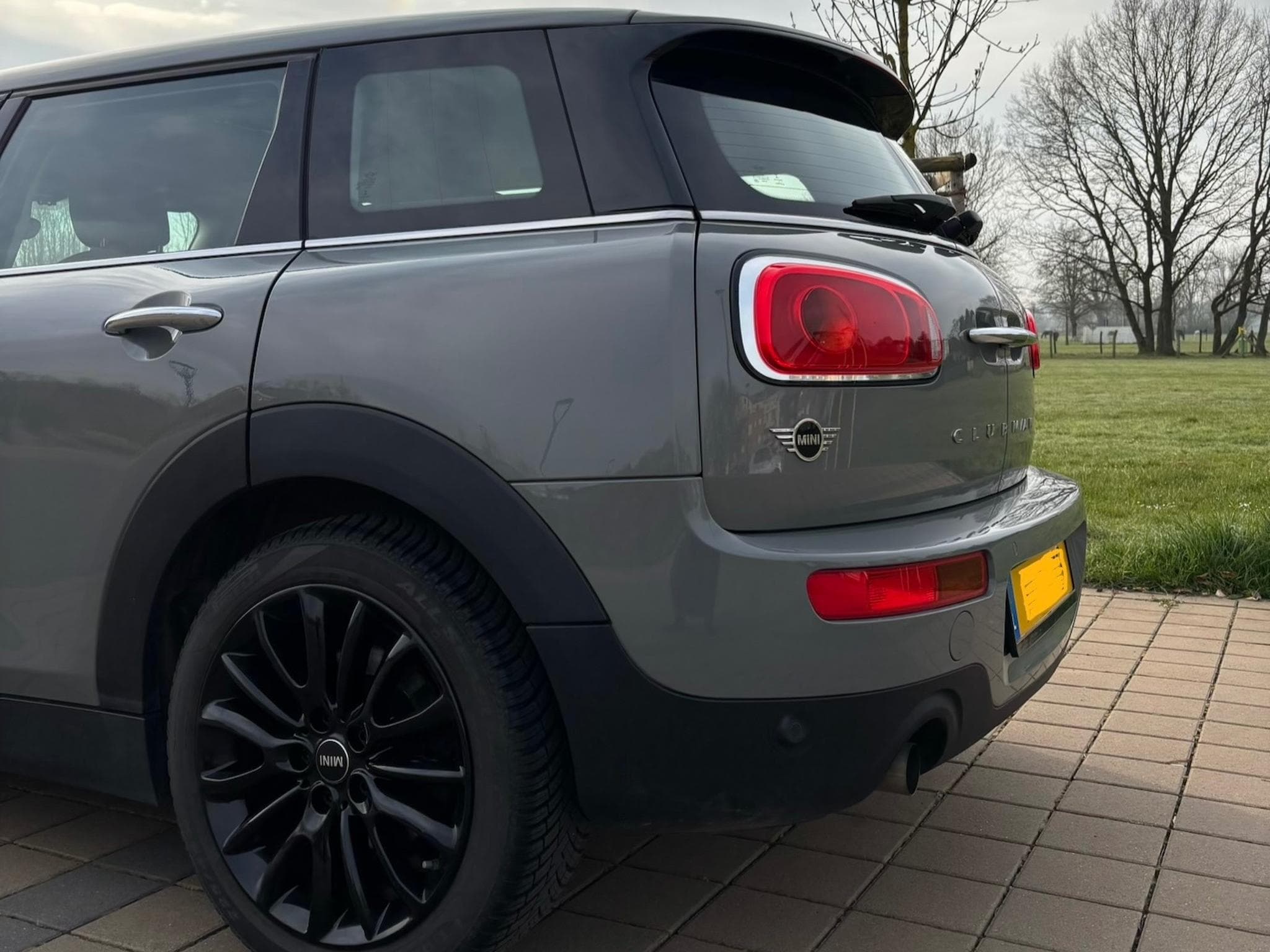 Mini Clubman One (2018) - Photo 2