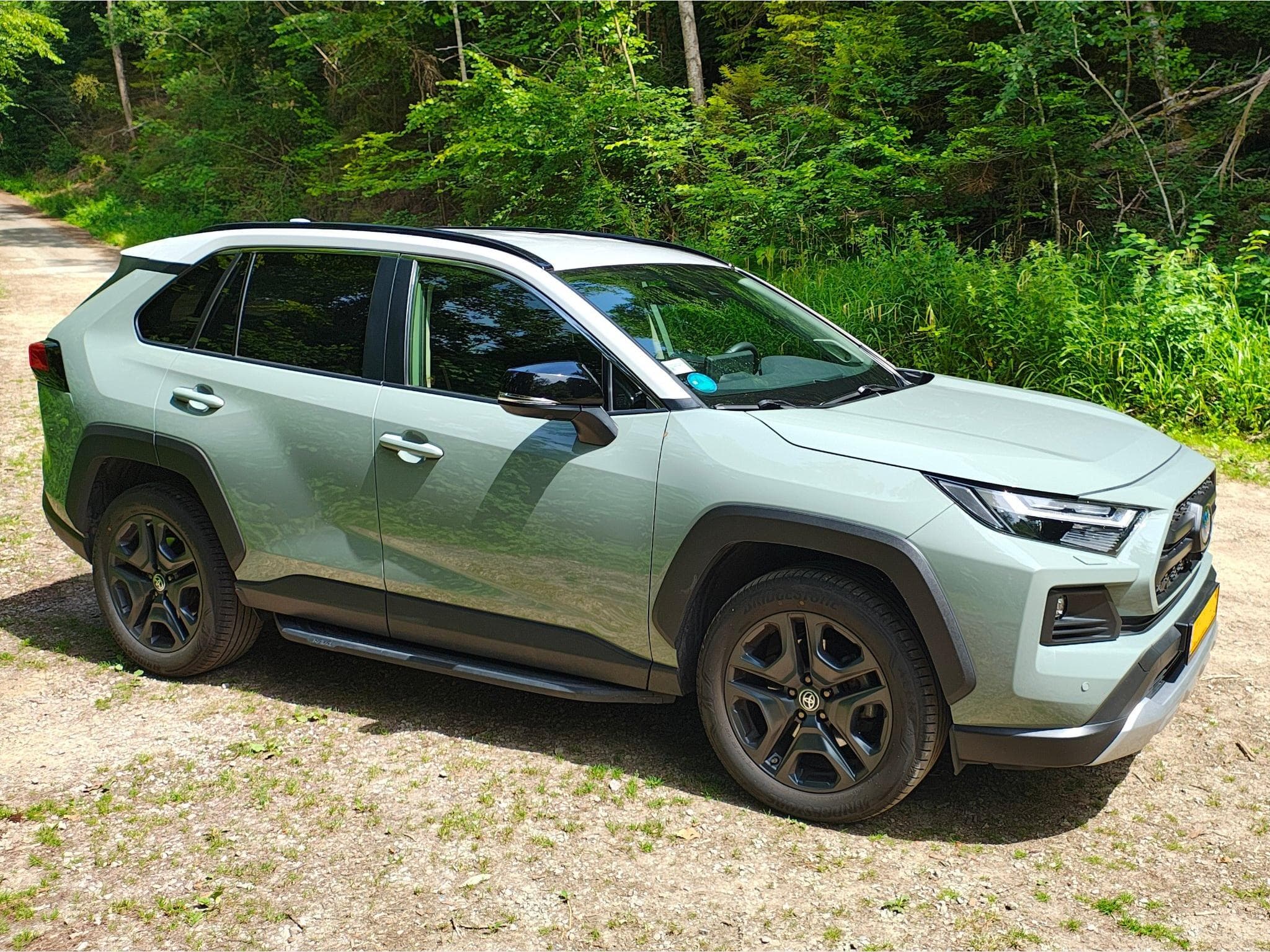 Toyota Rav 4 Adventure (2023) - Photo 1