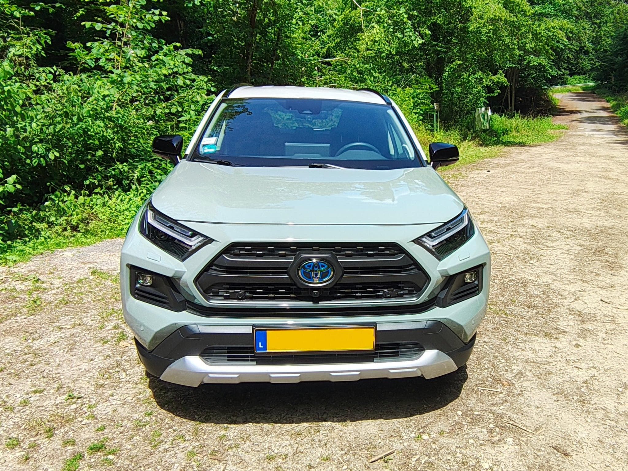 Toyota Rav 4 Adventure (2023) - Photo 2