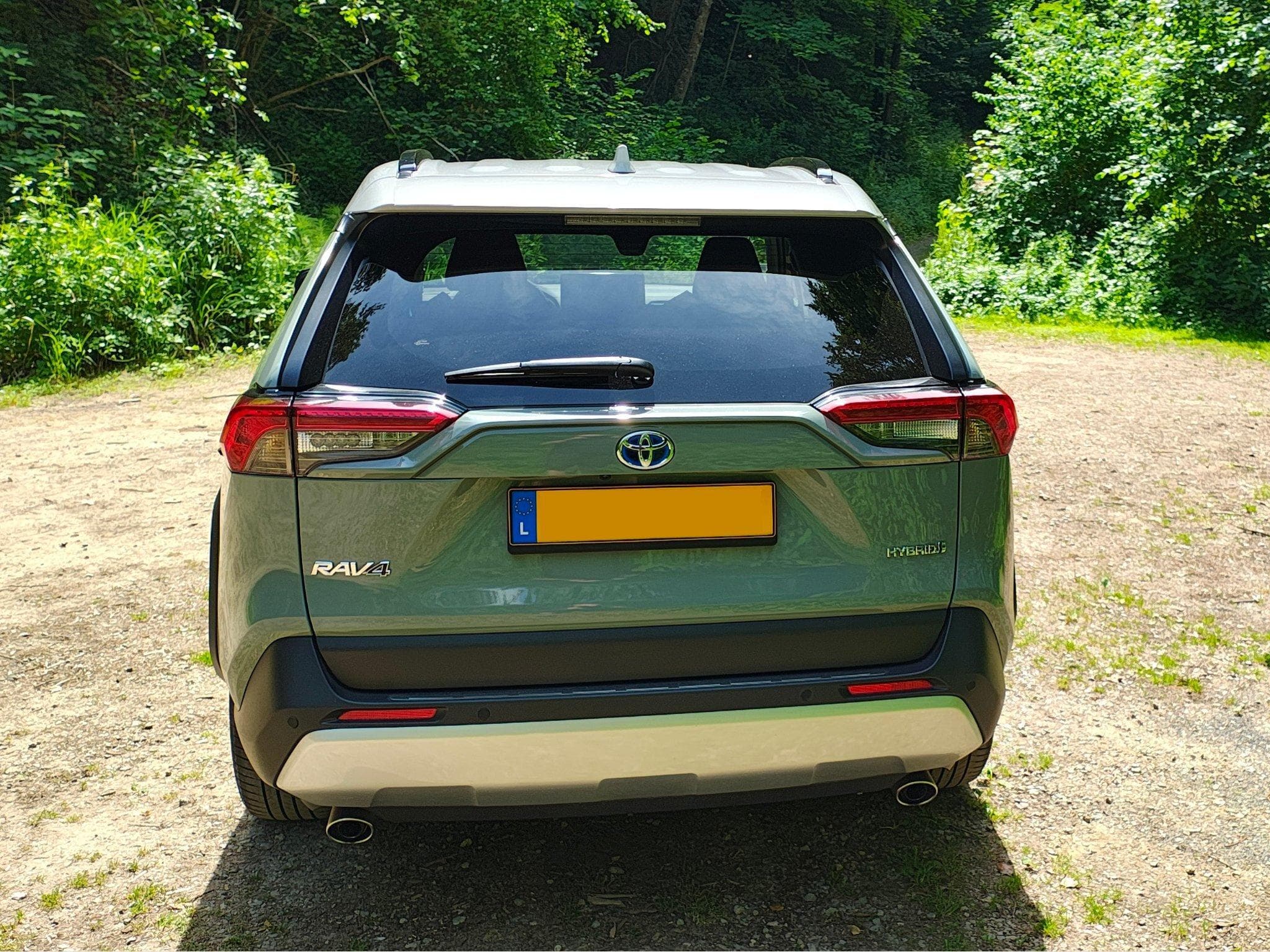 Toyota Rav 4 Adventure (2023) - Photo 4