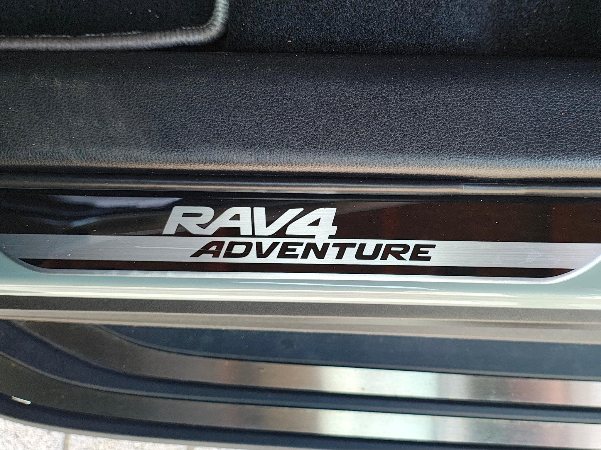 Toyota Rav 4 Adventure (2023) - Photo 6