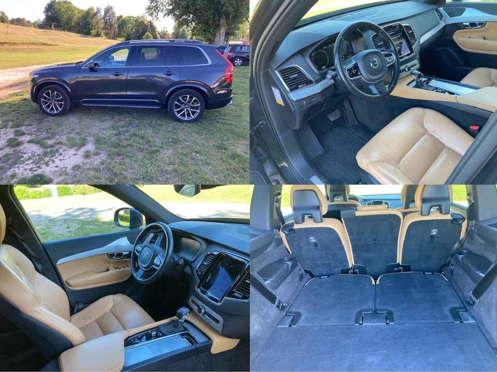 Volvo XC90 D4 Momentum 7 Places (2017) - Photo 3