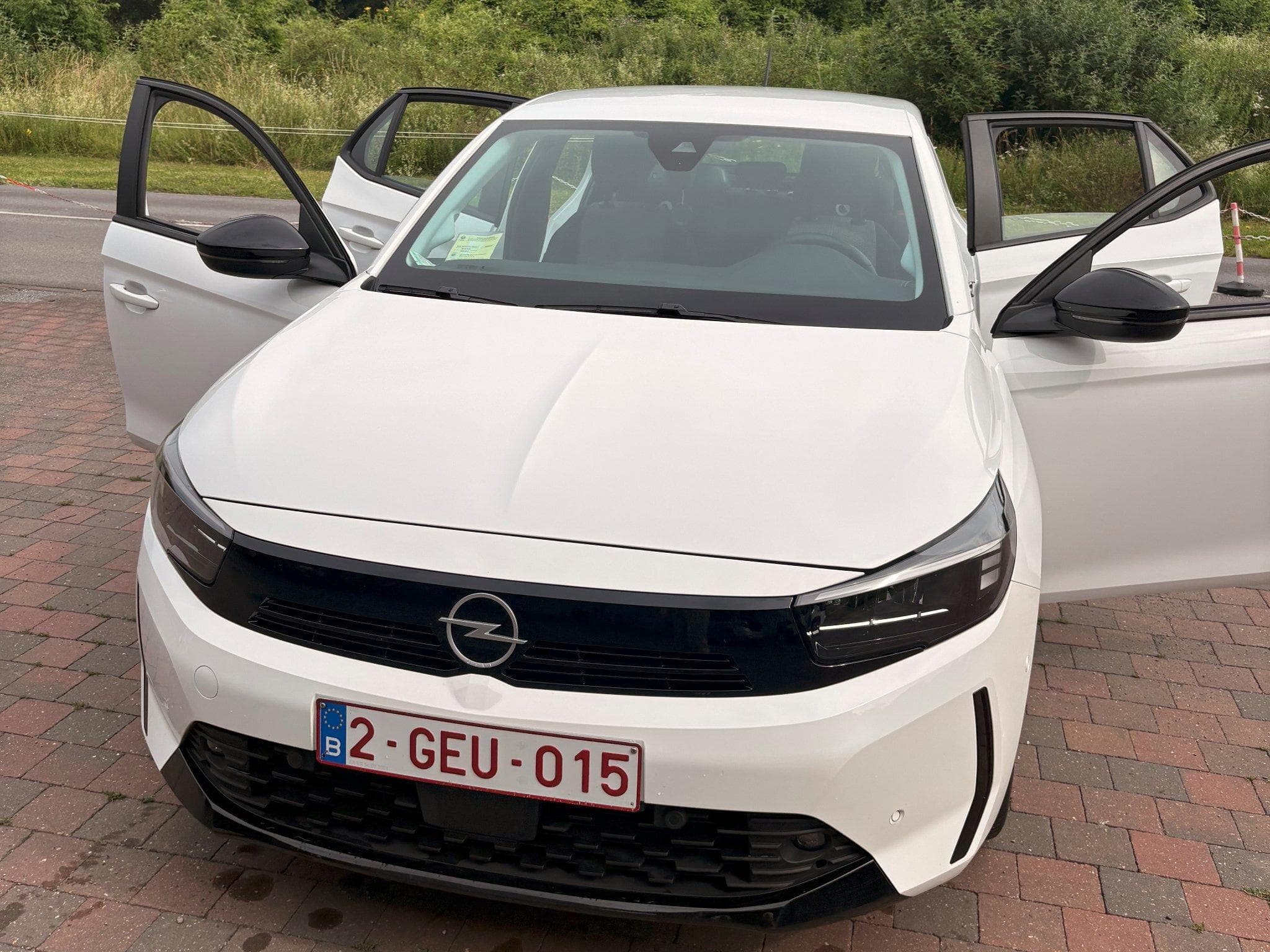 Opel Corsa Corsa Edition 1.2 Turbo 100 CV (2024) - Photo 1