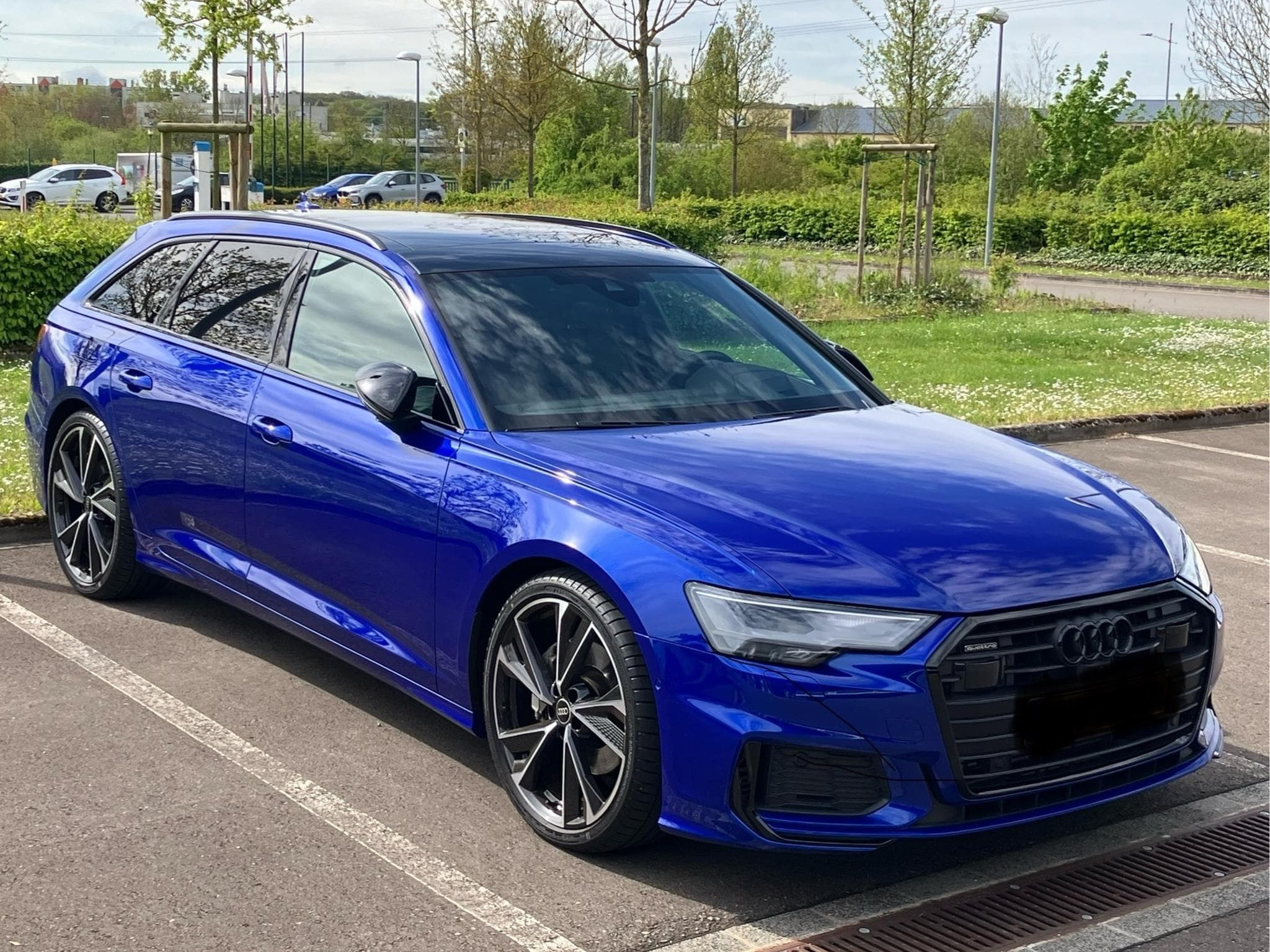 Audi A6 S line 45 TFSI quattro A6 Avant (2022) - Photo 1