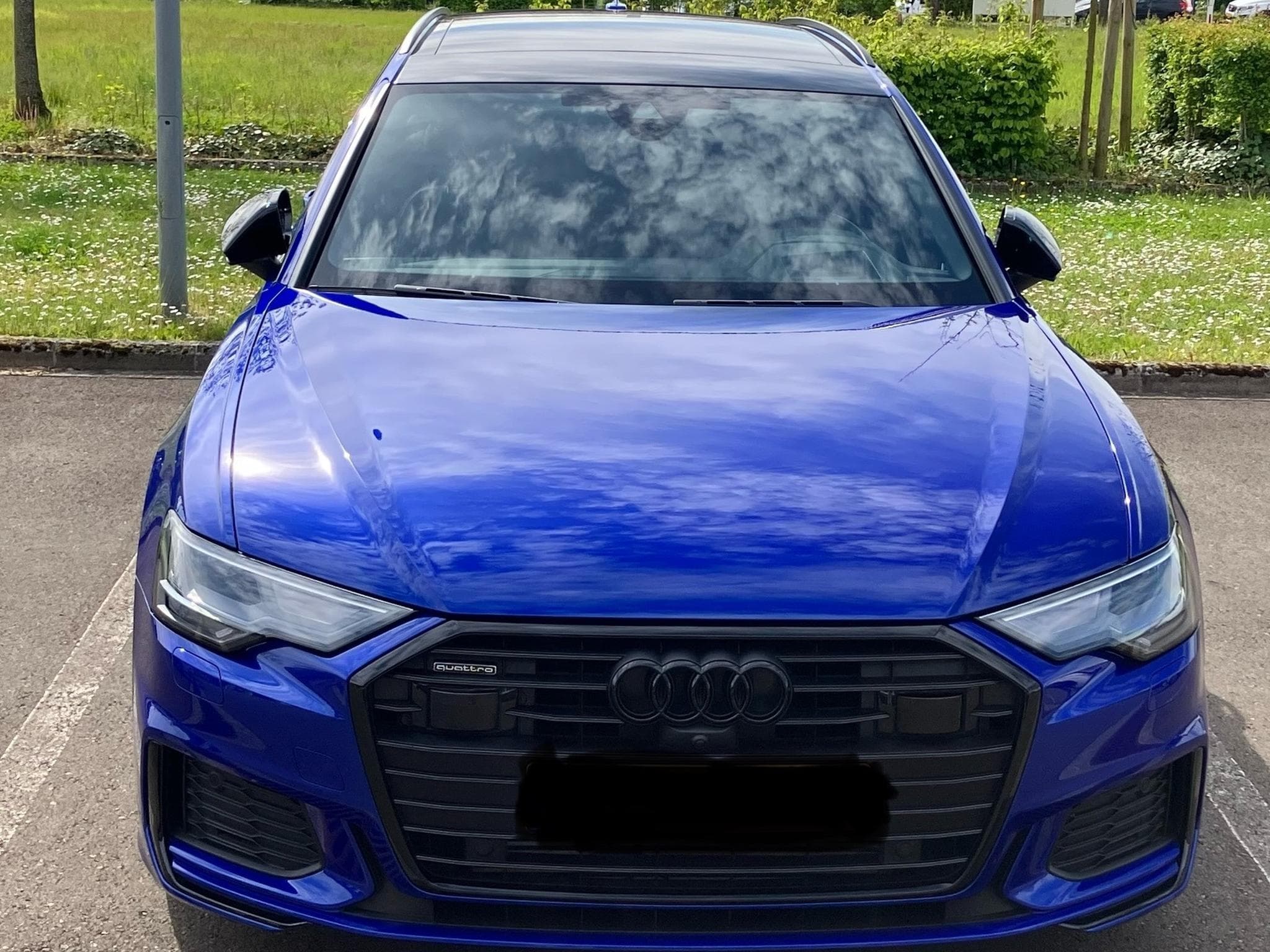 Audi A6 S line 45 TFSI quattro A6 Avant (2022) - Photo 2