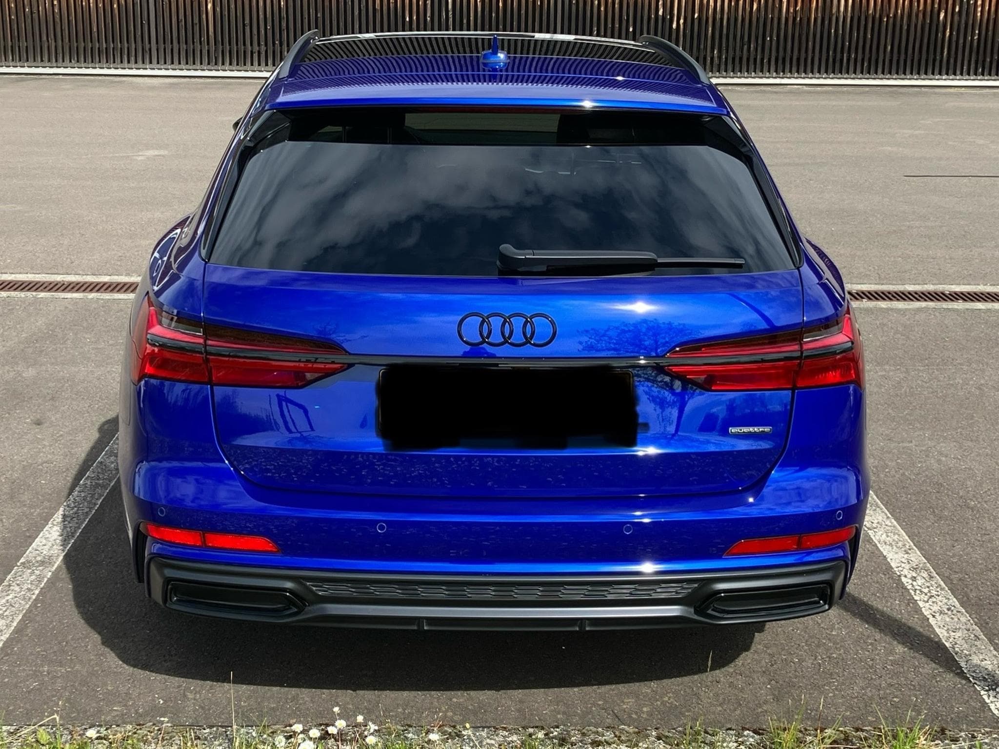 Audi A6 S line 45 TFSI quattro A6 Avant (2022) - Photo 3