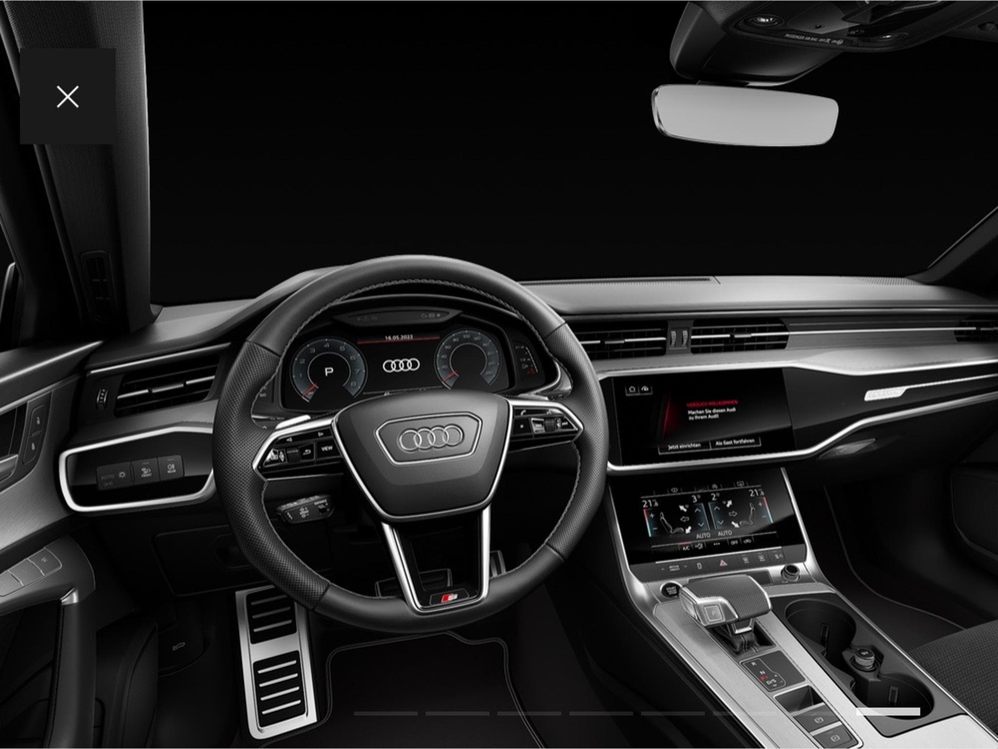 Audi A6 S line 45 TFSI quattro A6 Avant (2022) - Photo 4