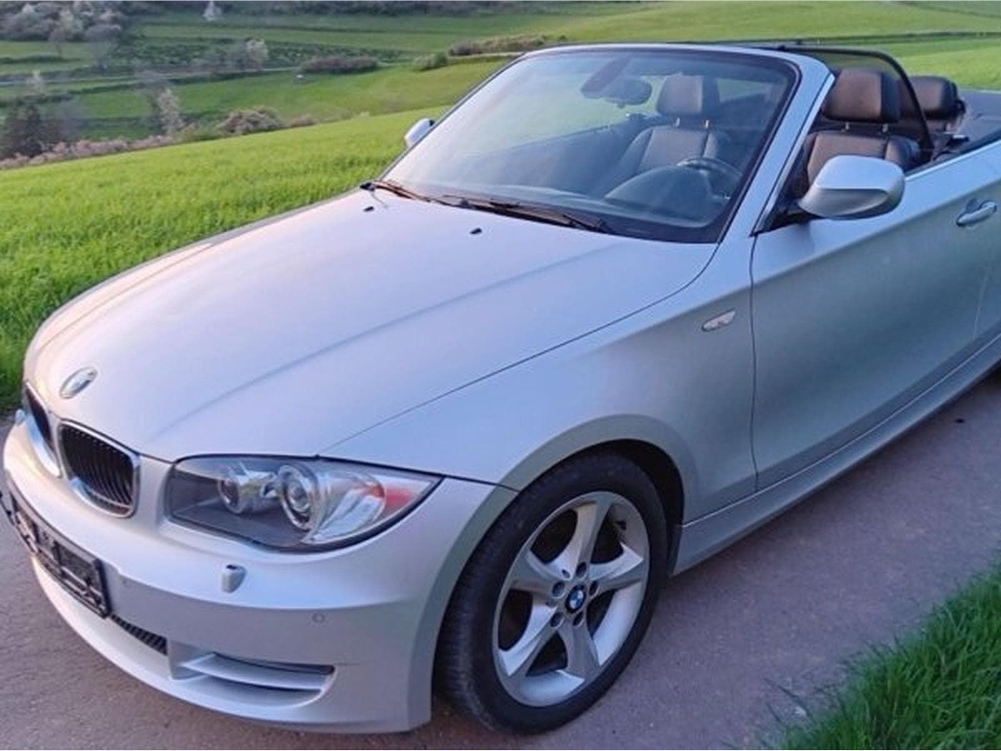 BMW 123 Diesel (2010) - Photo 2