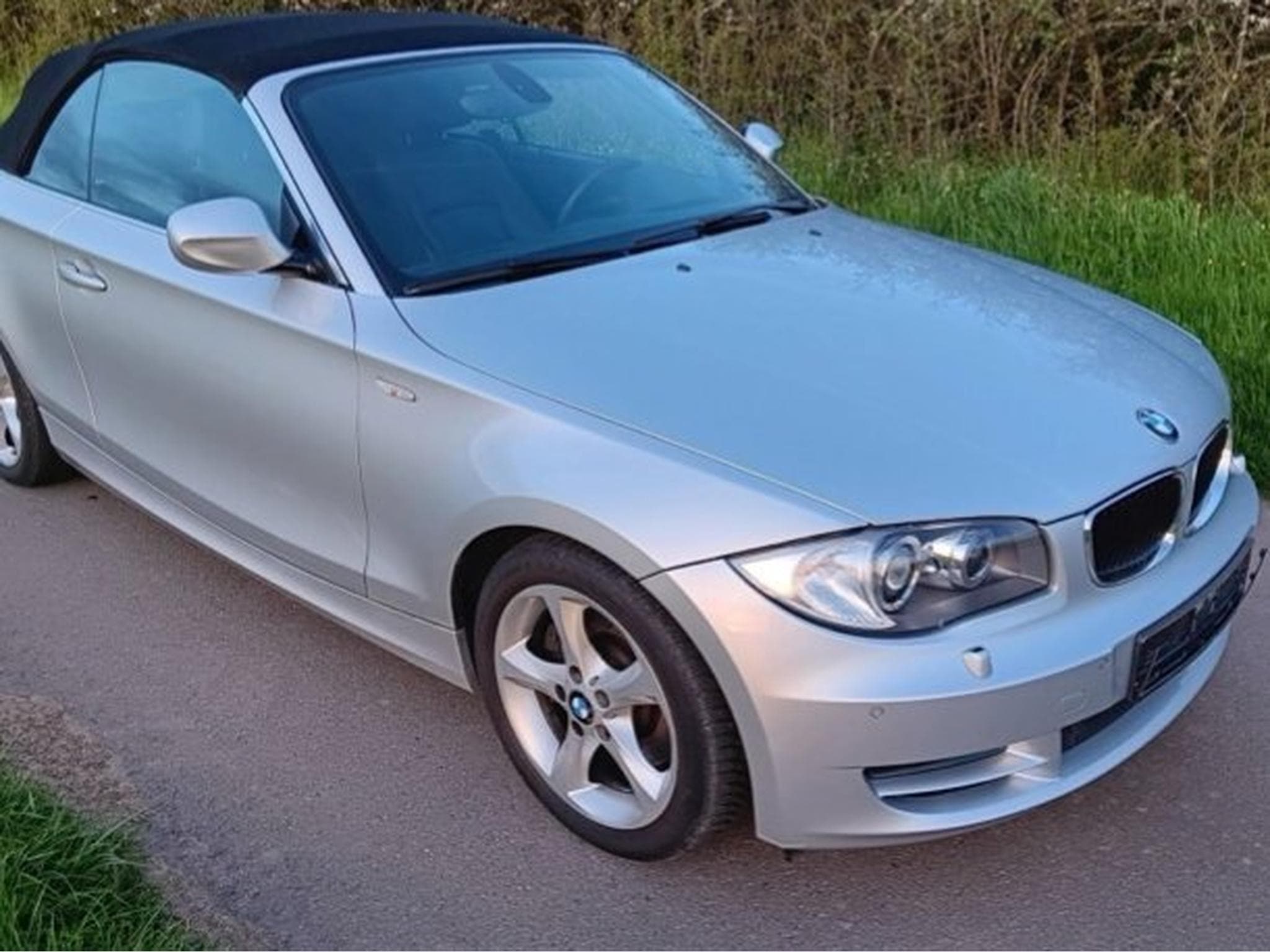 BMW 123 Diesel (2010) - Photo 3