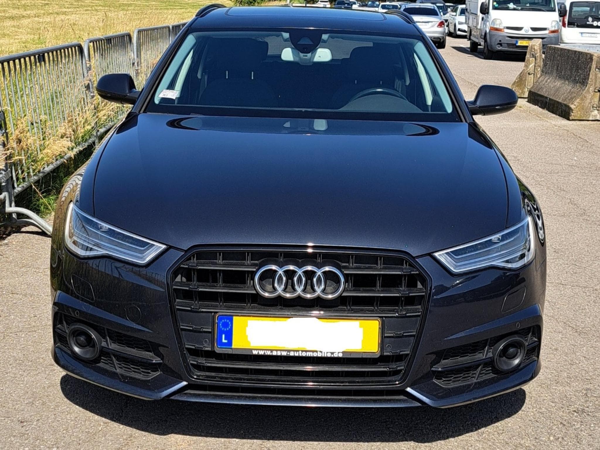 Audi A6 Avant 2.0TDI Ultra 190cv S-Line S-Tronic (2017) - Photo 2