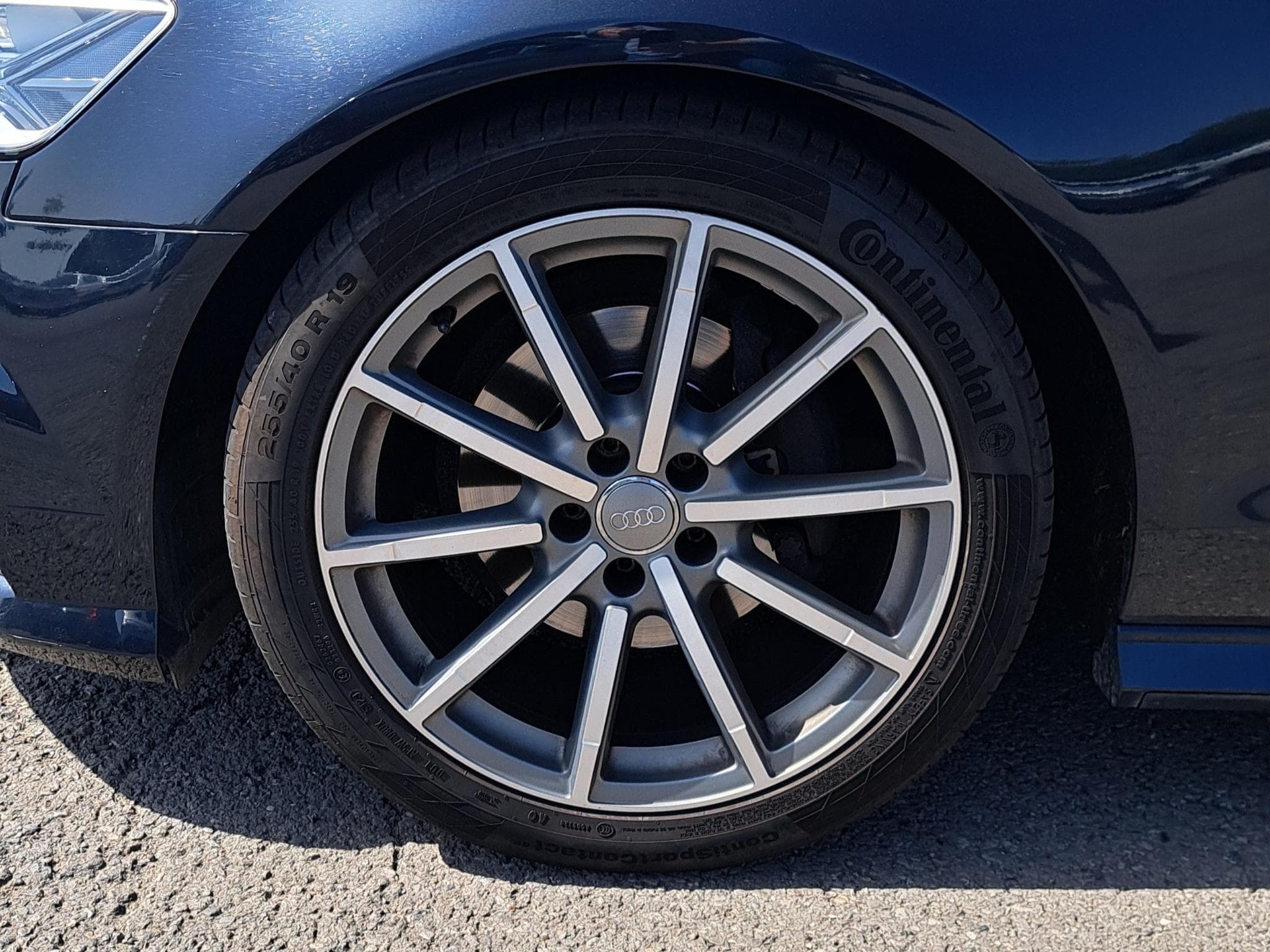 Audi A6 Avant 2.0TDI Ultra 190cv S-Line S-Tronic (2017) - Photo 4