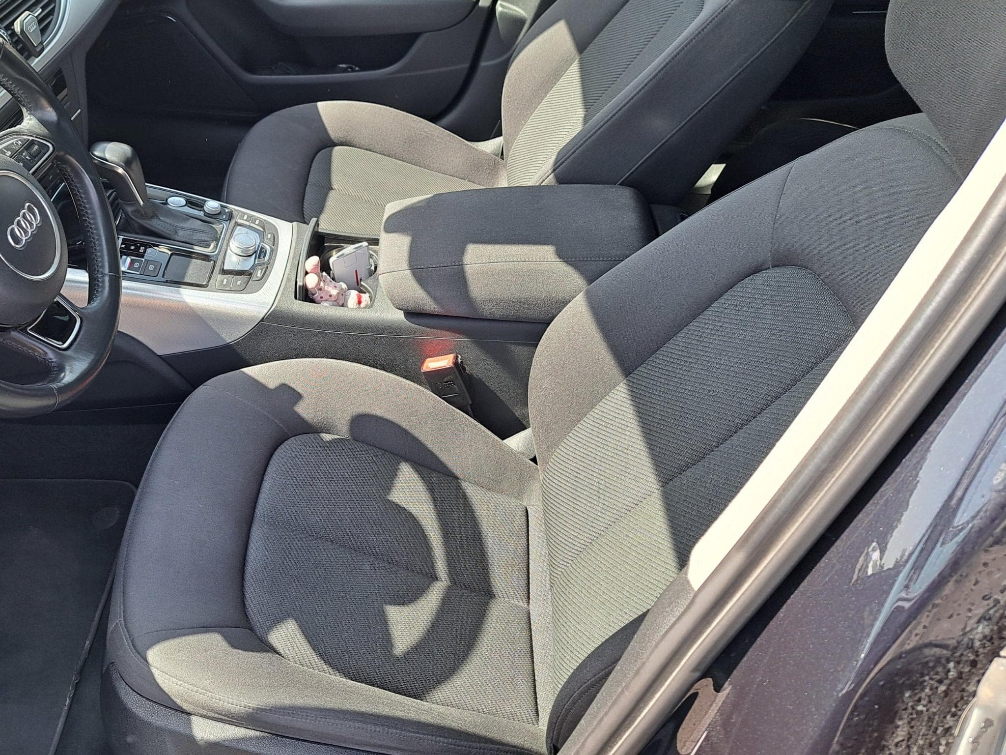 Audi A6 Avant 2.0TDI Ultra 190cv S-Line S-Tronic (2017) - Photo 5