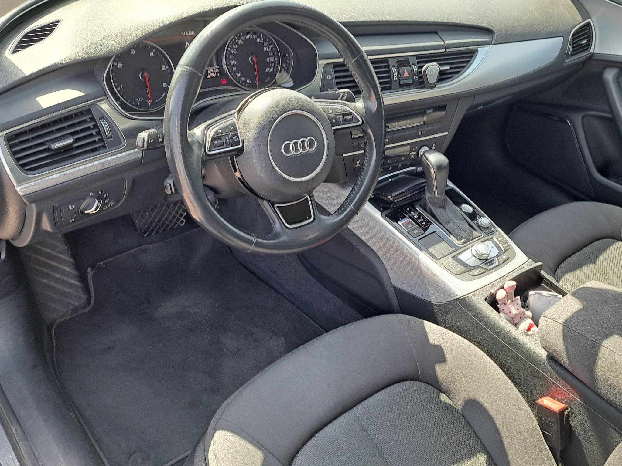 Audi A6 Avant 2.0TDI Ultra 190cv S-Line S-Tronic (2017) - Photo 6