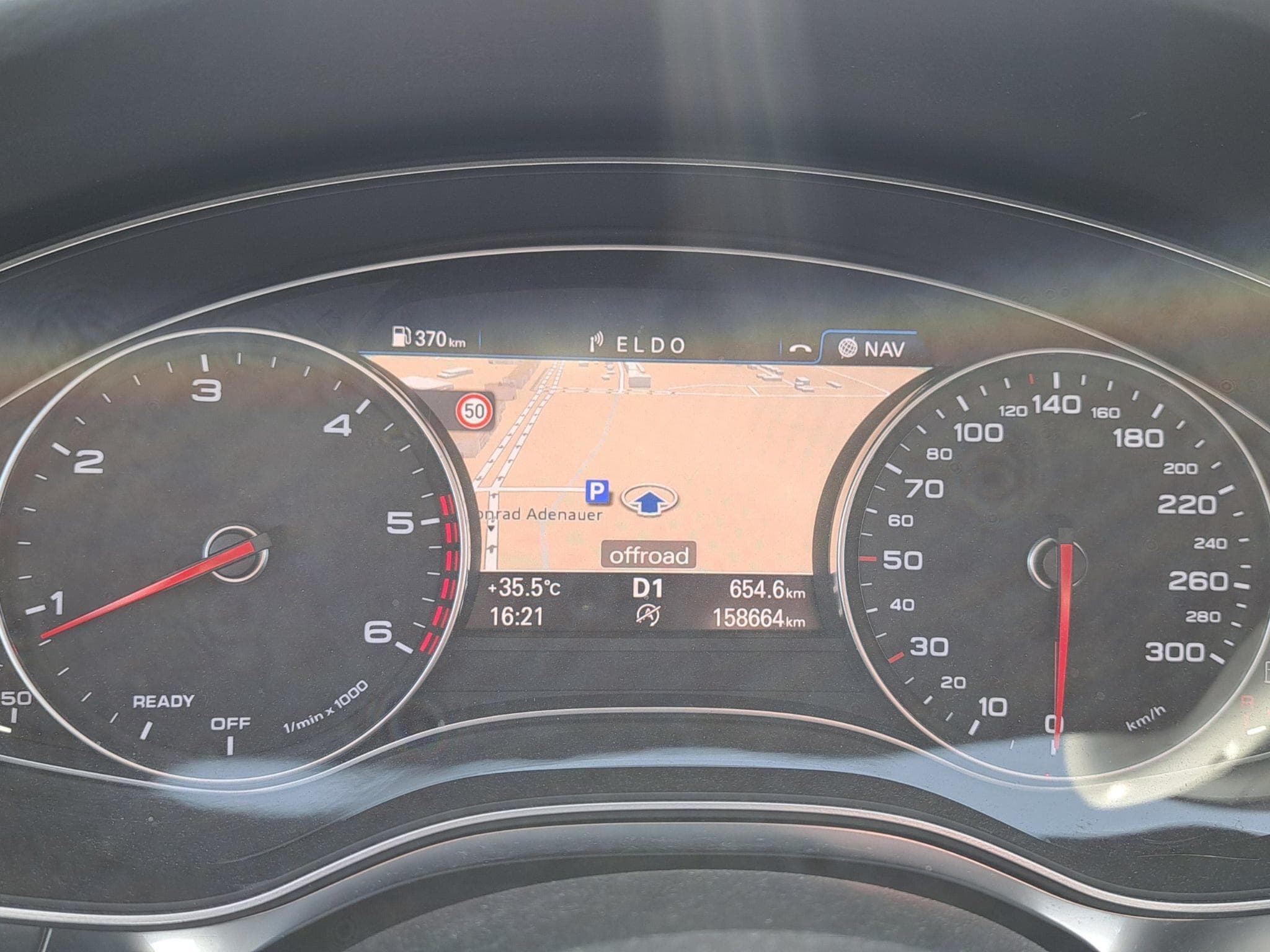 Audi A6 Avant 2.0TDI Ultra 190cv S-Line S-Tronic (2017) - Photo 8