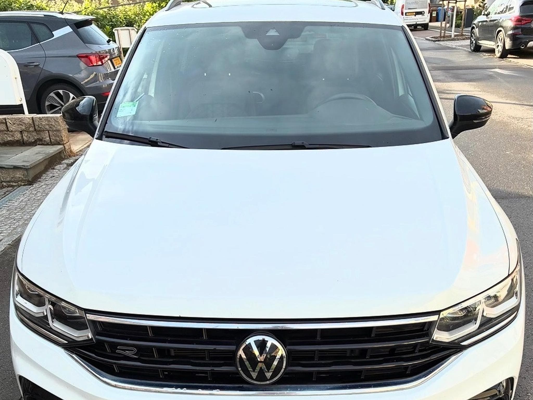 VW Tiguan R-Line 2.0 TSI 190ch (2023) - Foto 3
