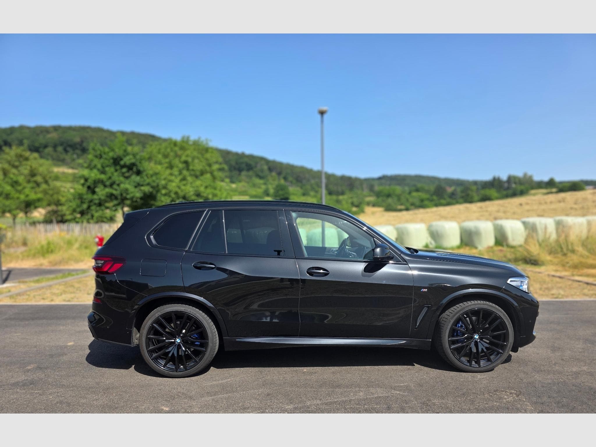 BMW X5 30d M-Sport xDrive (2022) - Photo 5