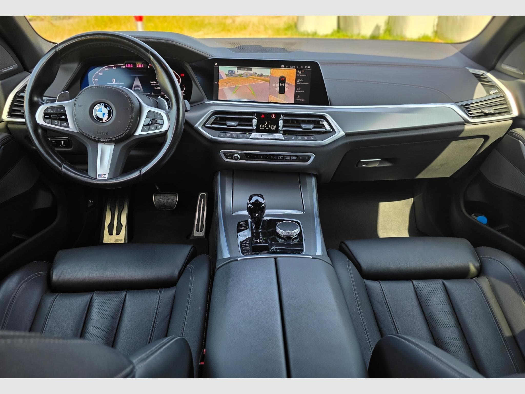 BMW X5 30d M-Sport xDrive (2022) - Photo 8