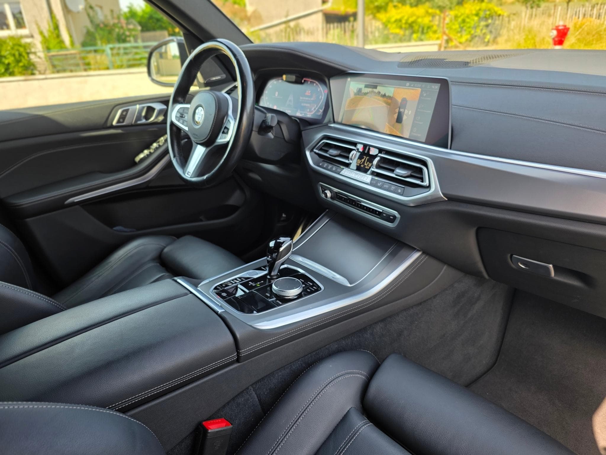 BMW X5 30d M-Sport xDrive (2022) - Photo 10