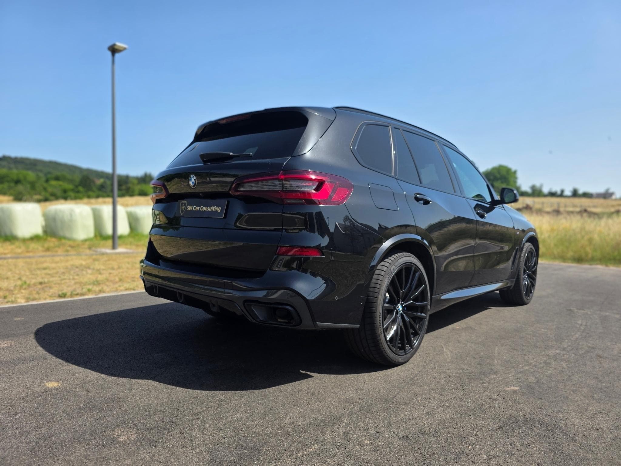 BMW X5 30d M-Sport xDrive (2022) - Photo 6