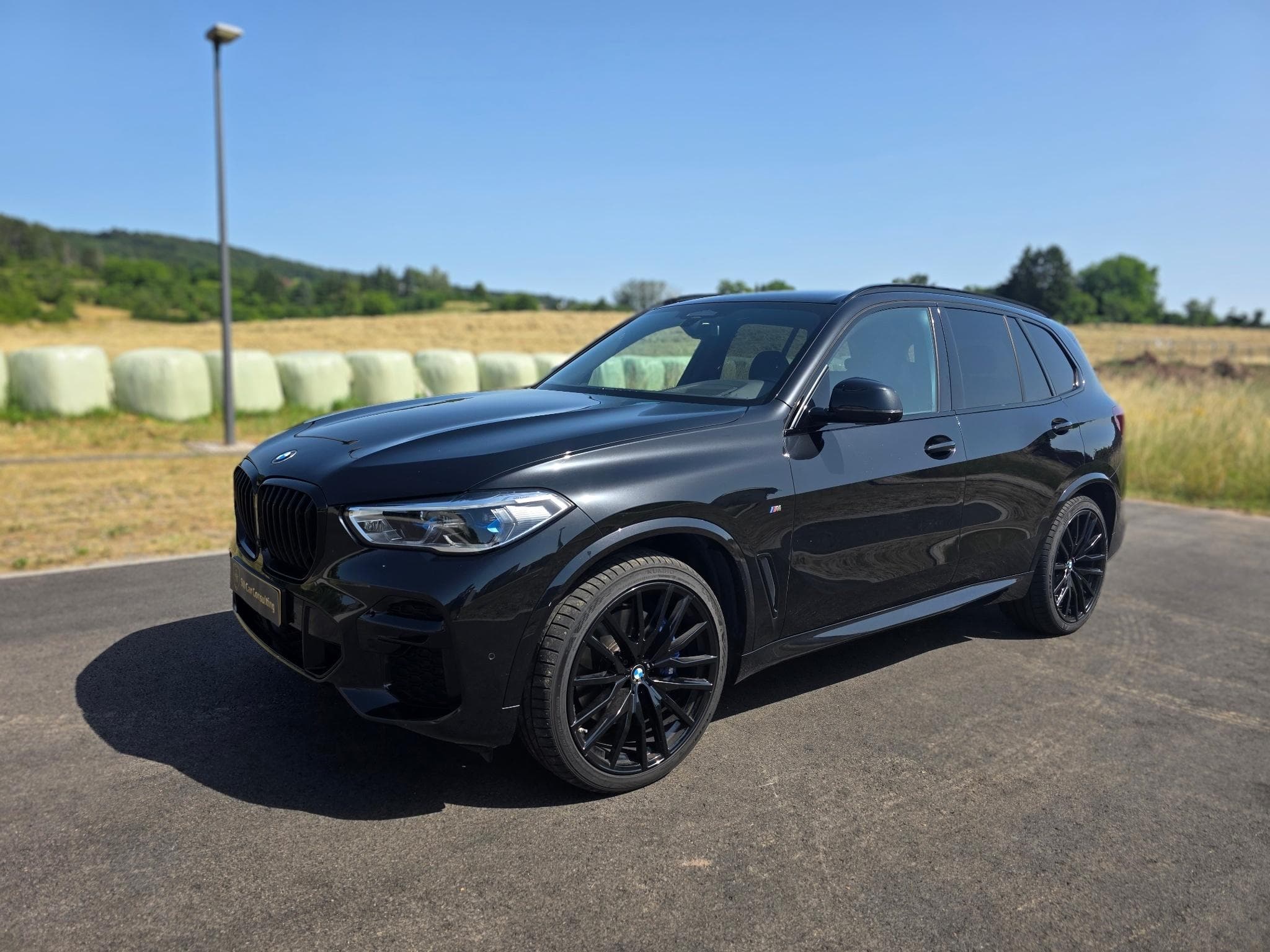 BMW X5 30d M-Sport xDrive (2022) - Photo 1