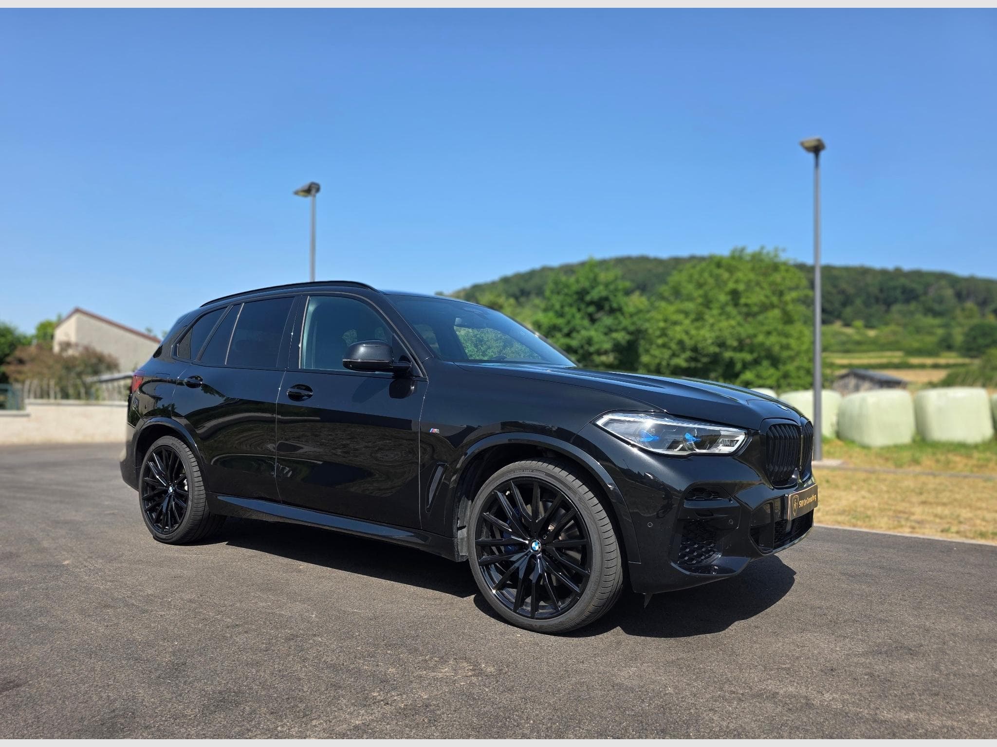 BMW X5 30d M-Sport xDrive (2022) - Photo 7