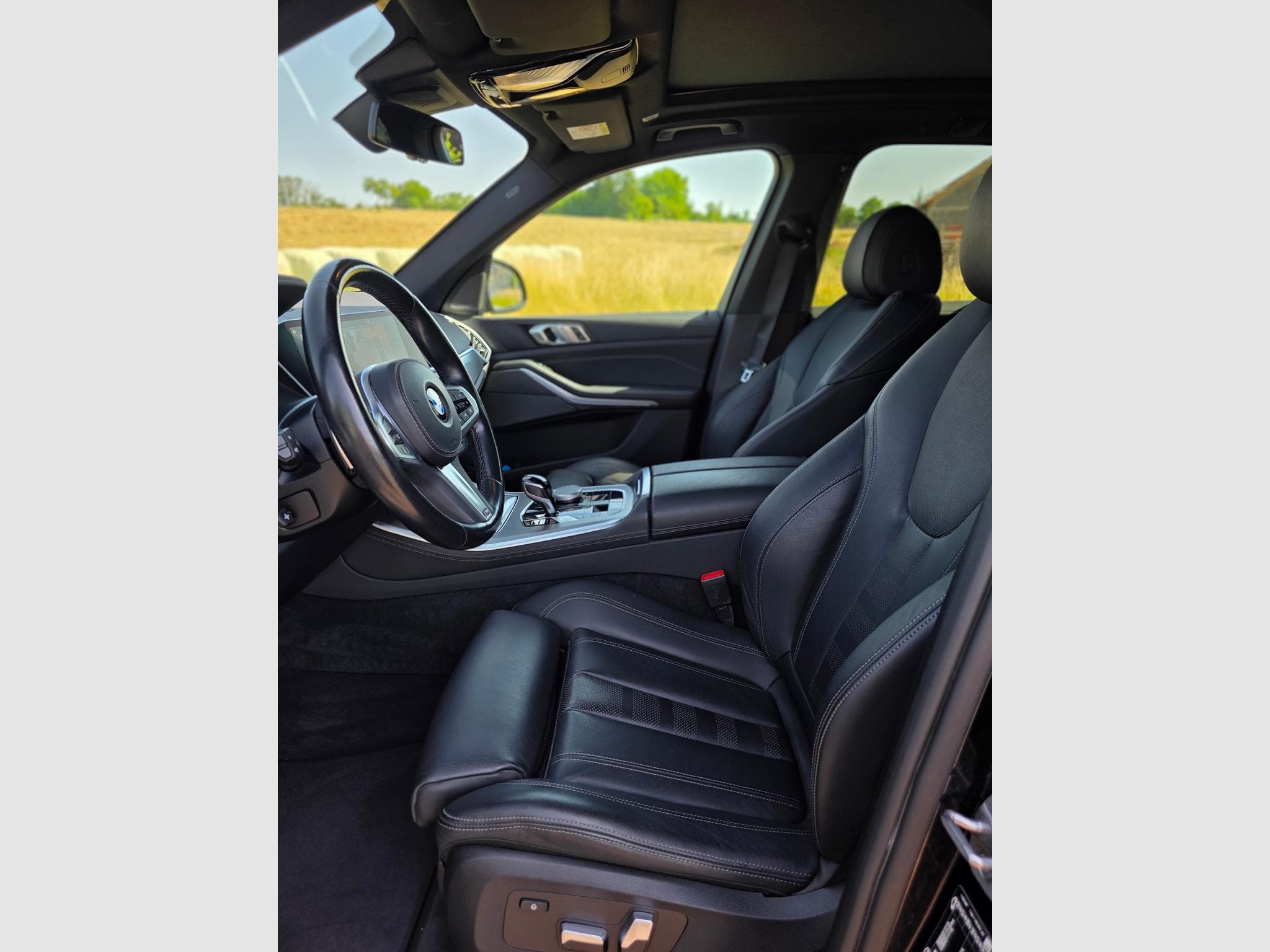 BMW X5 30d M-Sport xDrive (2022) - Photo 11
