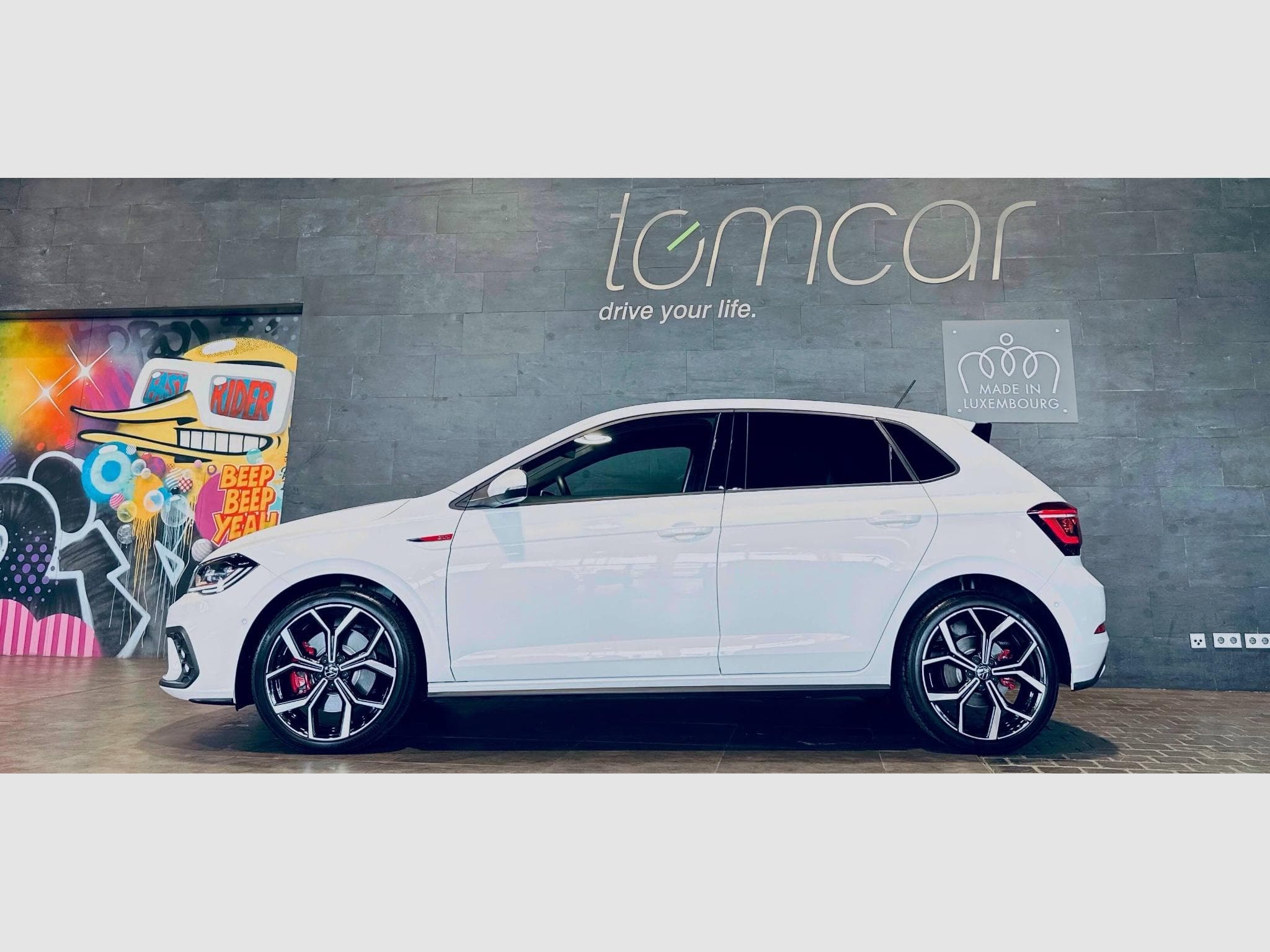 VW Polo POLO GTI TSI DSG (2023) - Foto 1