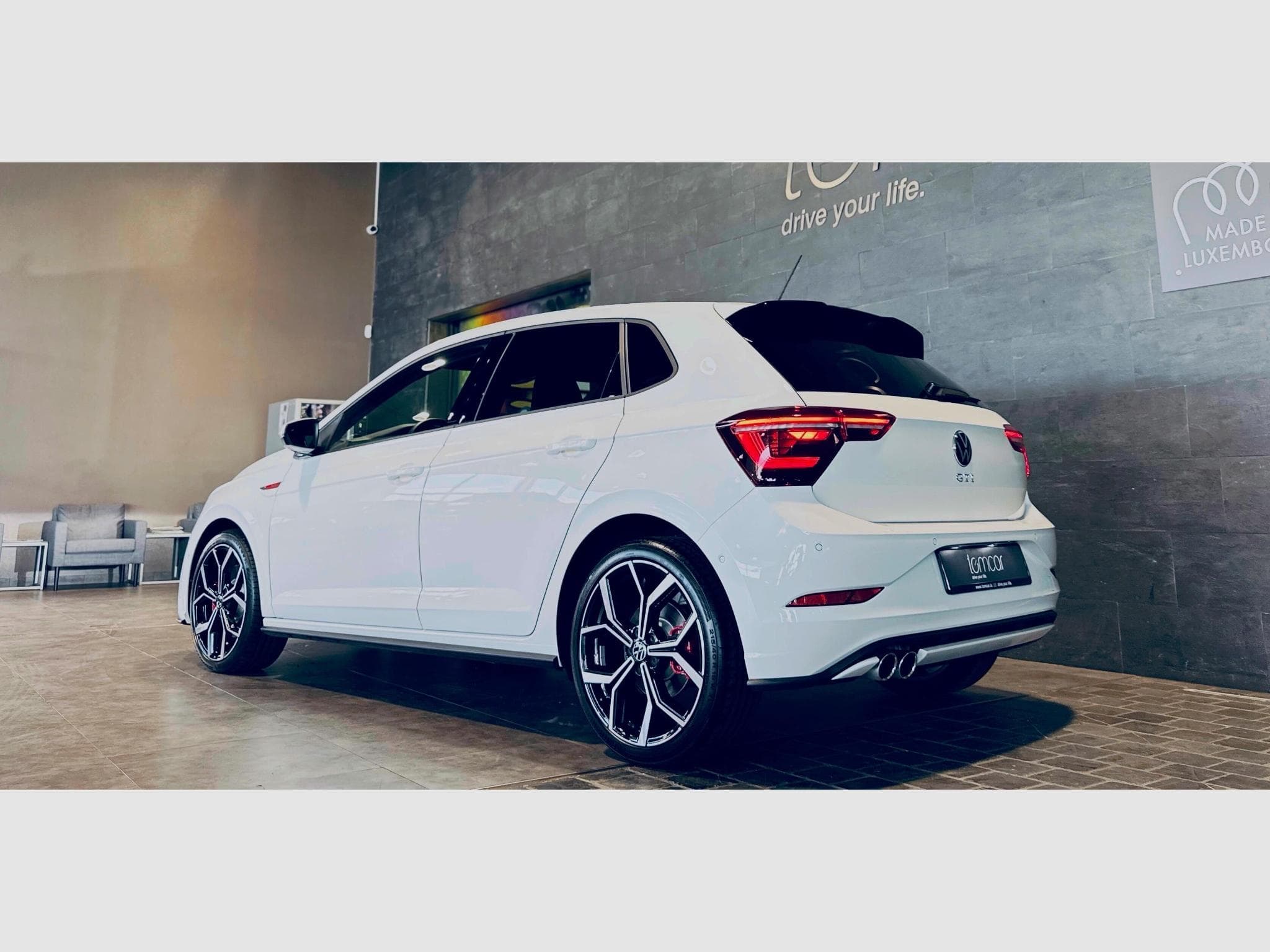 VW Polo POLO GTI TSI DSG (2023) - Foto 4