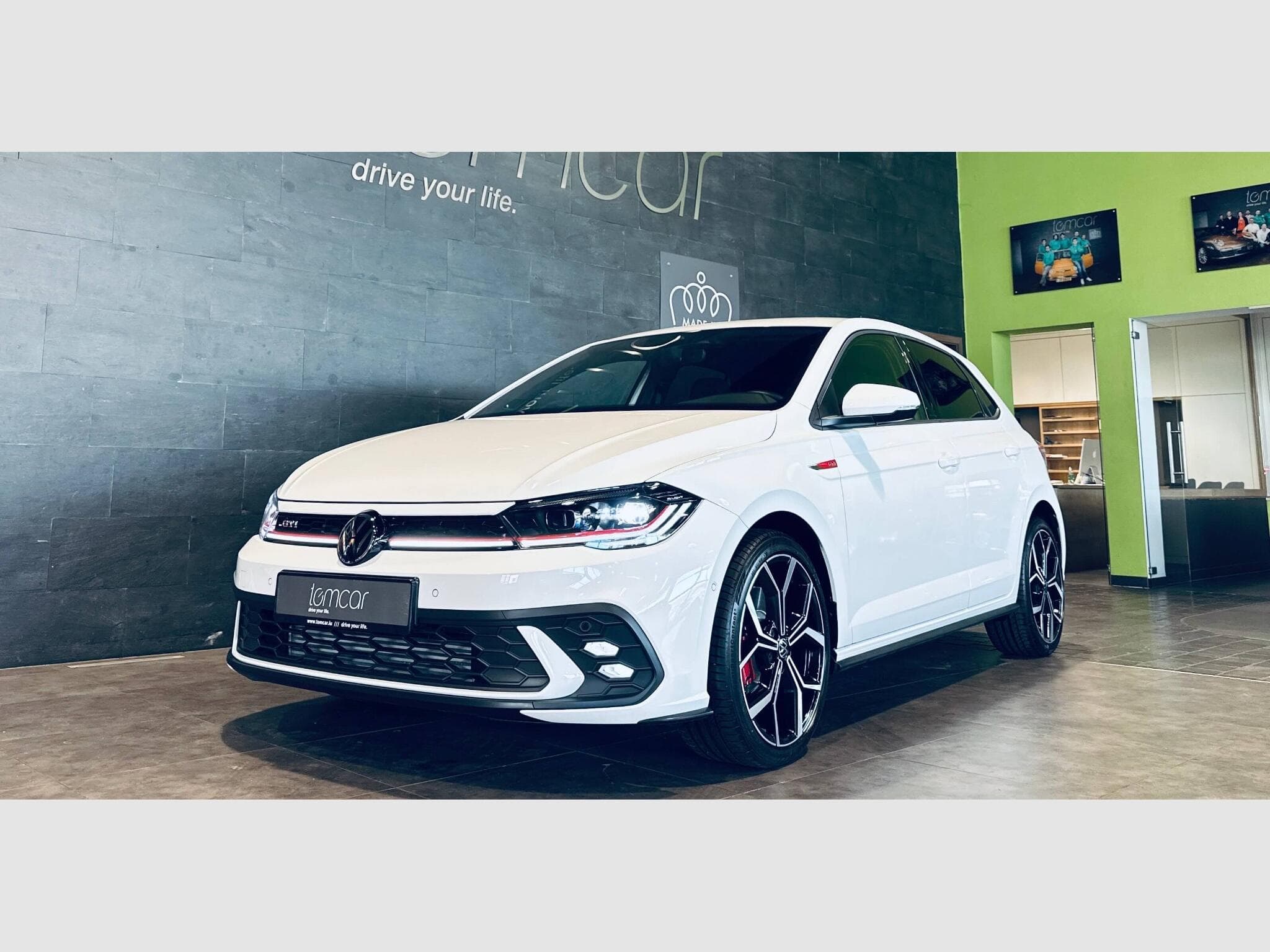 VW Polo POLO GTI TSI DSG (2023) - Foto 2