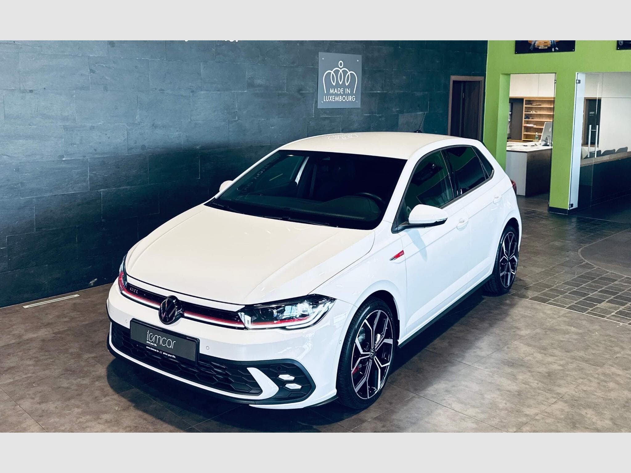 VW Polo POLO GTI TSI DSG (2023) - Foto 3