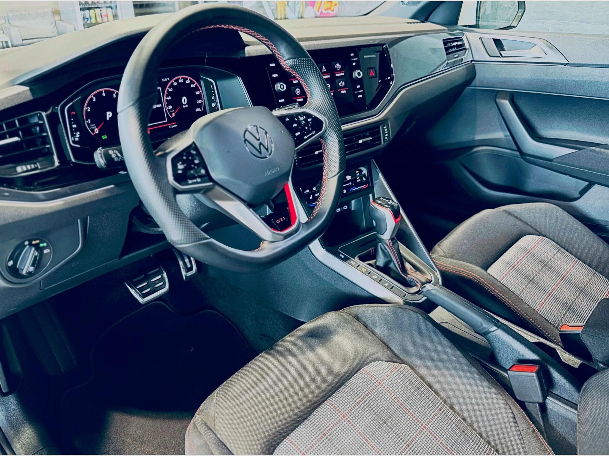 VW Polo POLO GTI TSI DSG (2023) - Foto 8